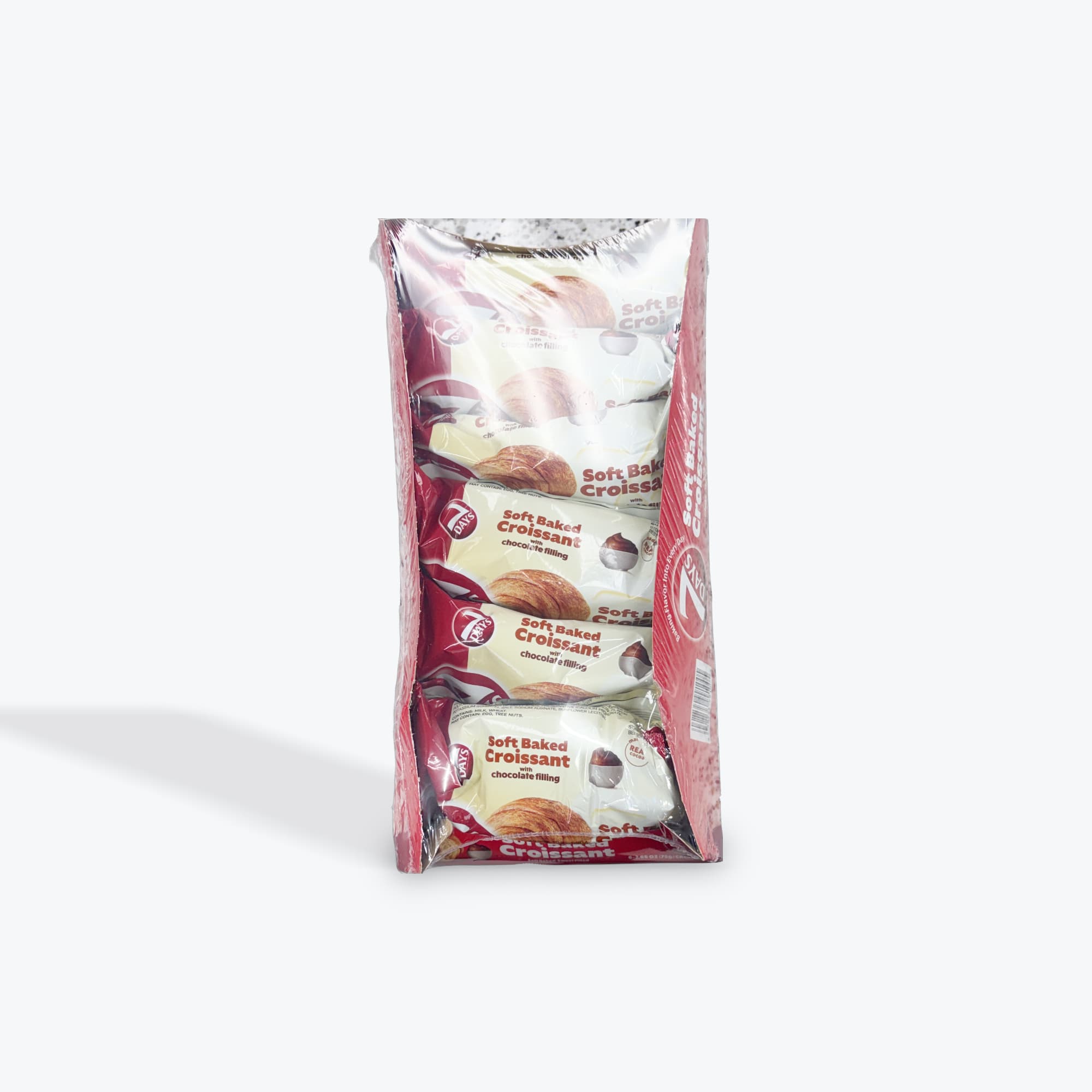 7days Croissants Chocolate 6x2.65oz