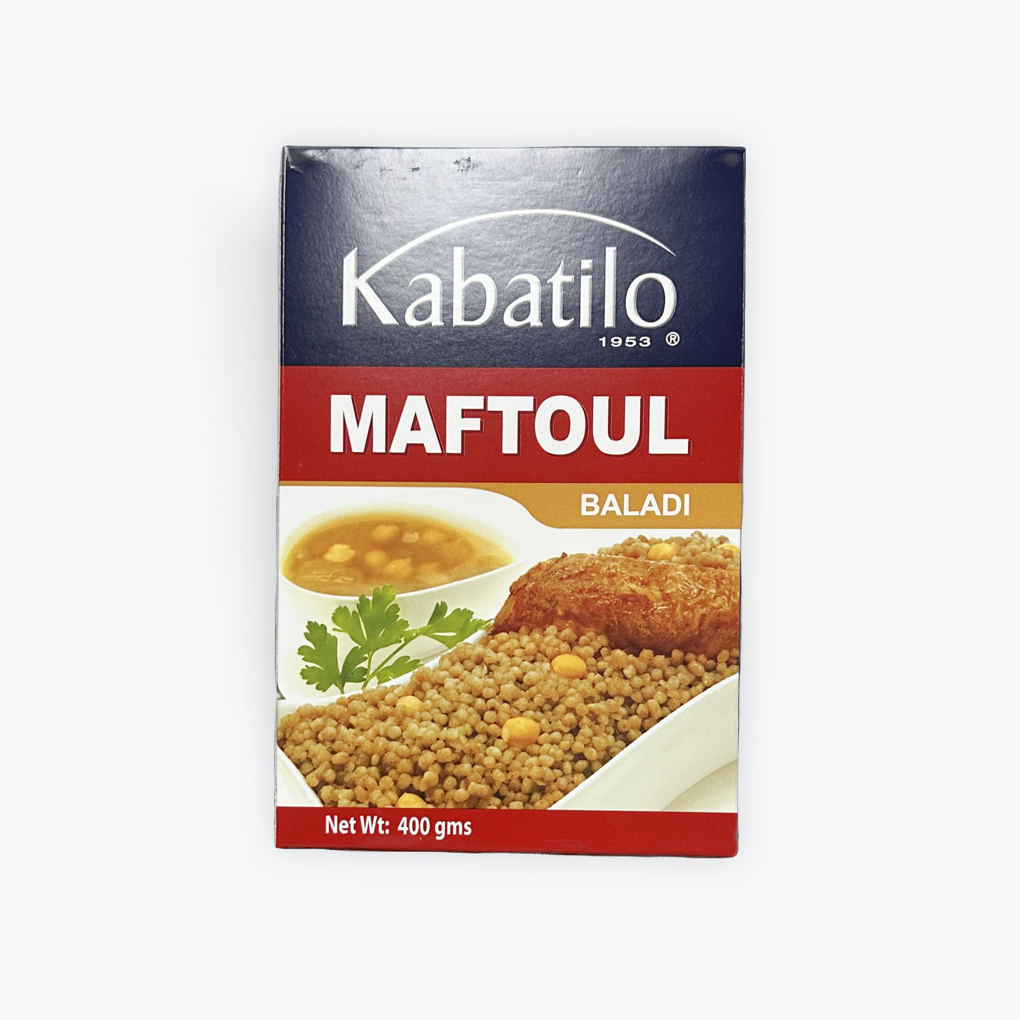 Kabatilo Maftoul Baladi 400g