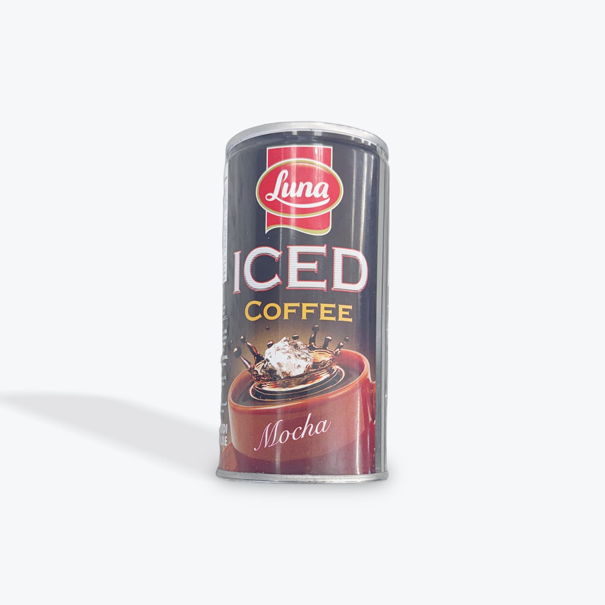 Luna Iced Coffee Mocha 195ml