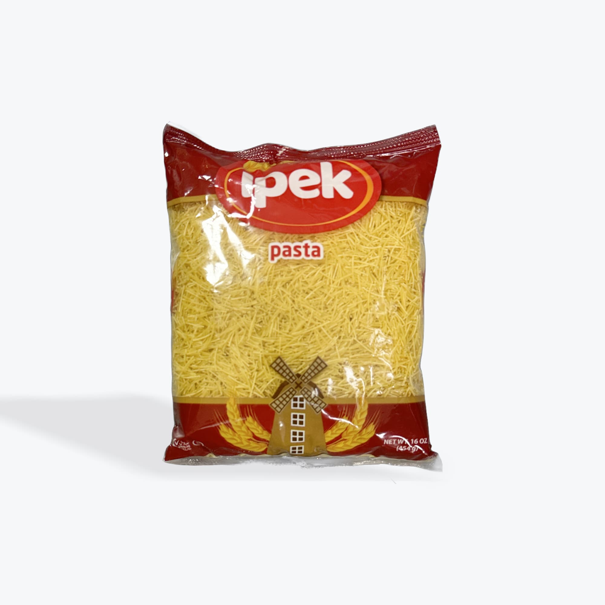 Ipek Vermicelli Pasta 16oz