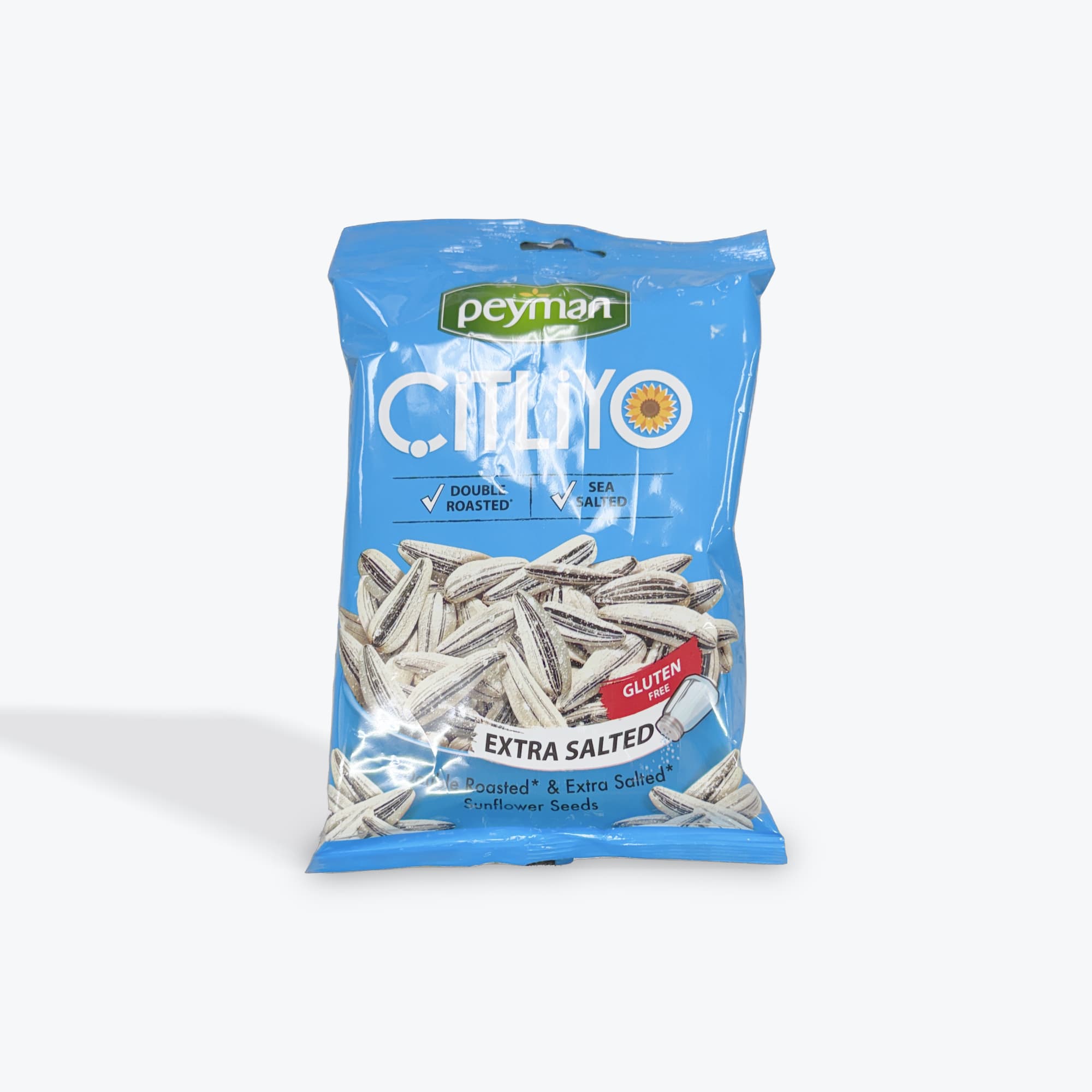 Peyman R Ex Salt Sunflower Seeds 80g