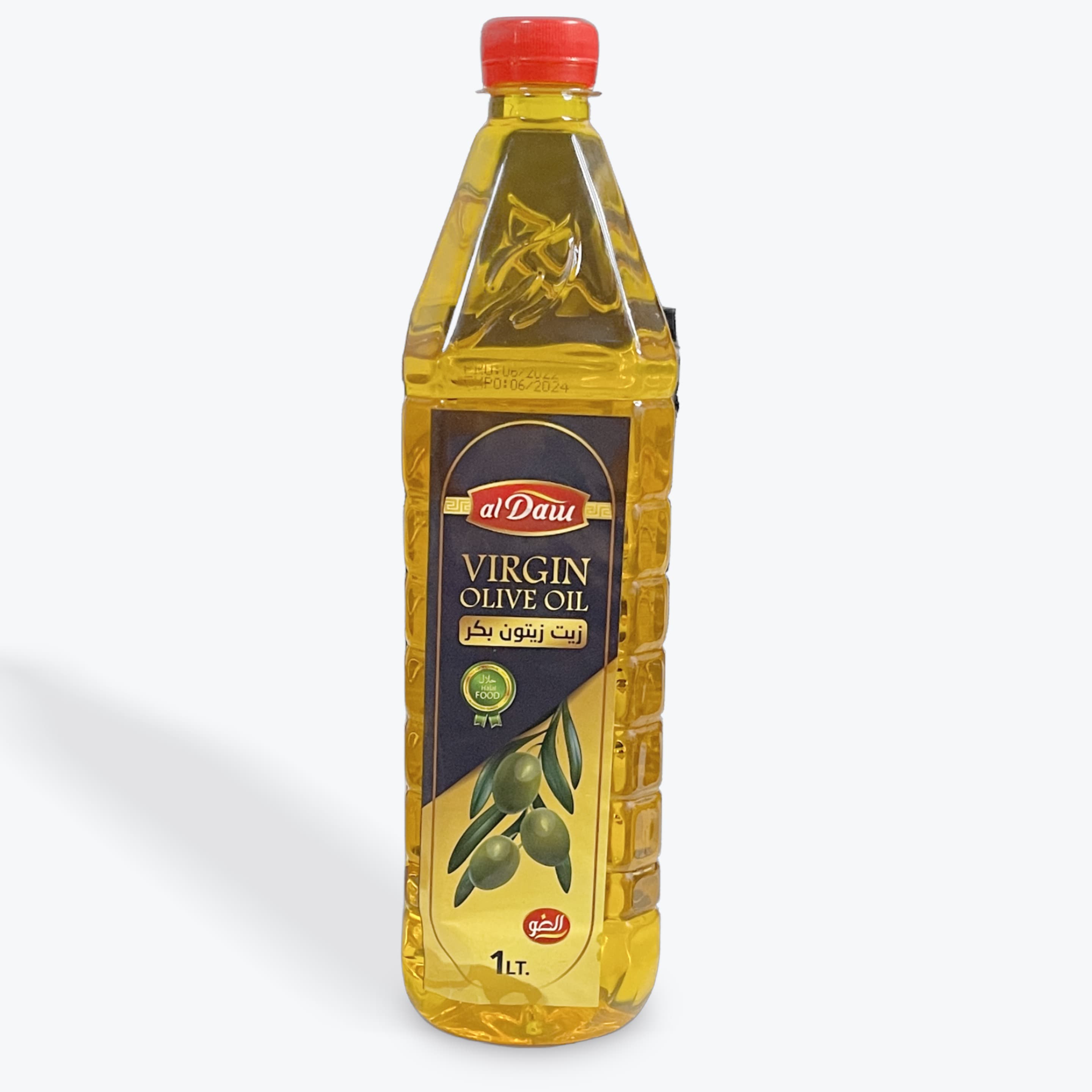 Al Daou Virgin Olive Oil 1Lt