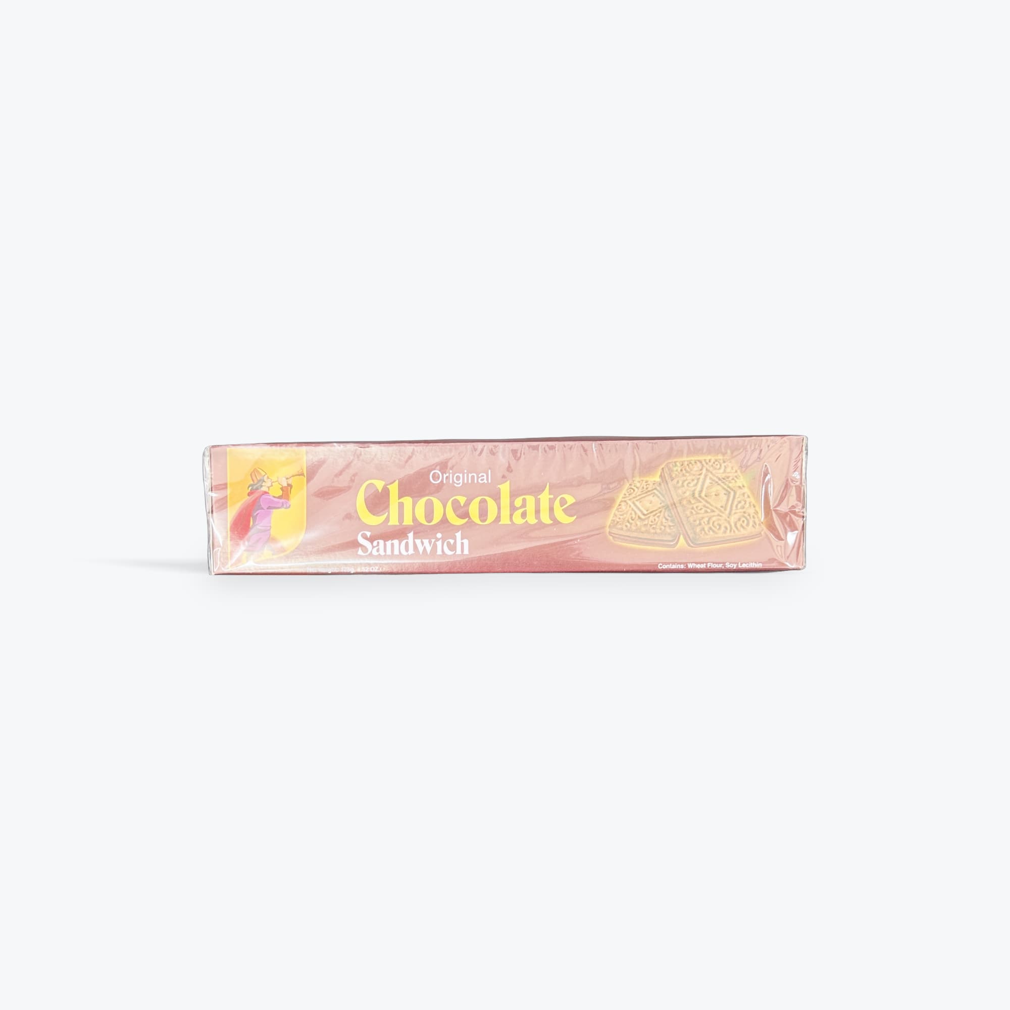EBM Chocolate Sandwhich Cookies 128g