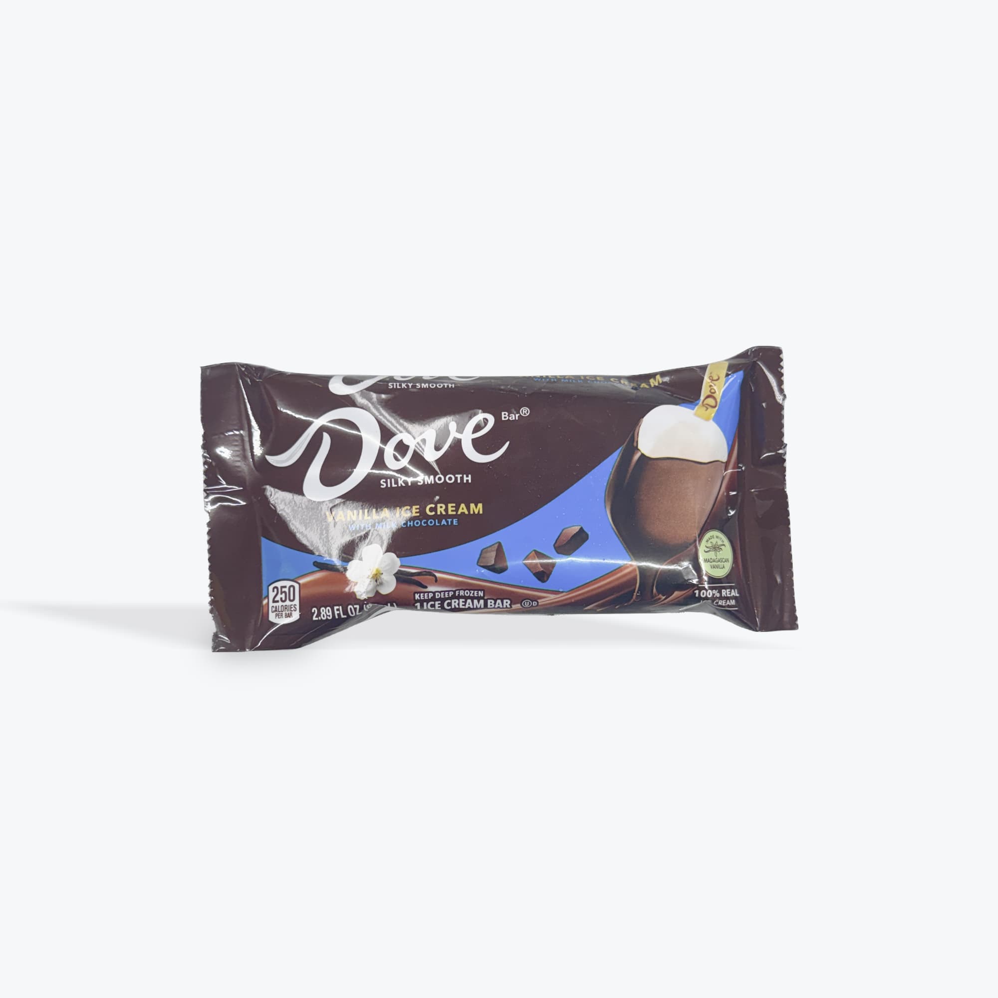 Dove Vanilla Ice Cream 2.89oz