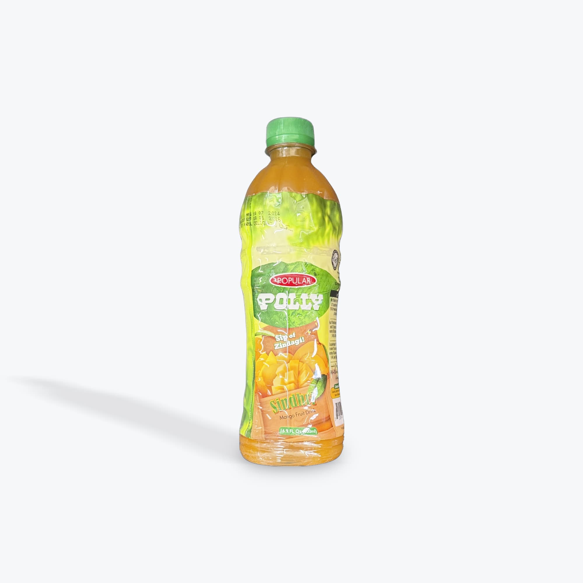 Popular Mango Drink 500ml
