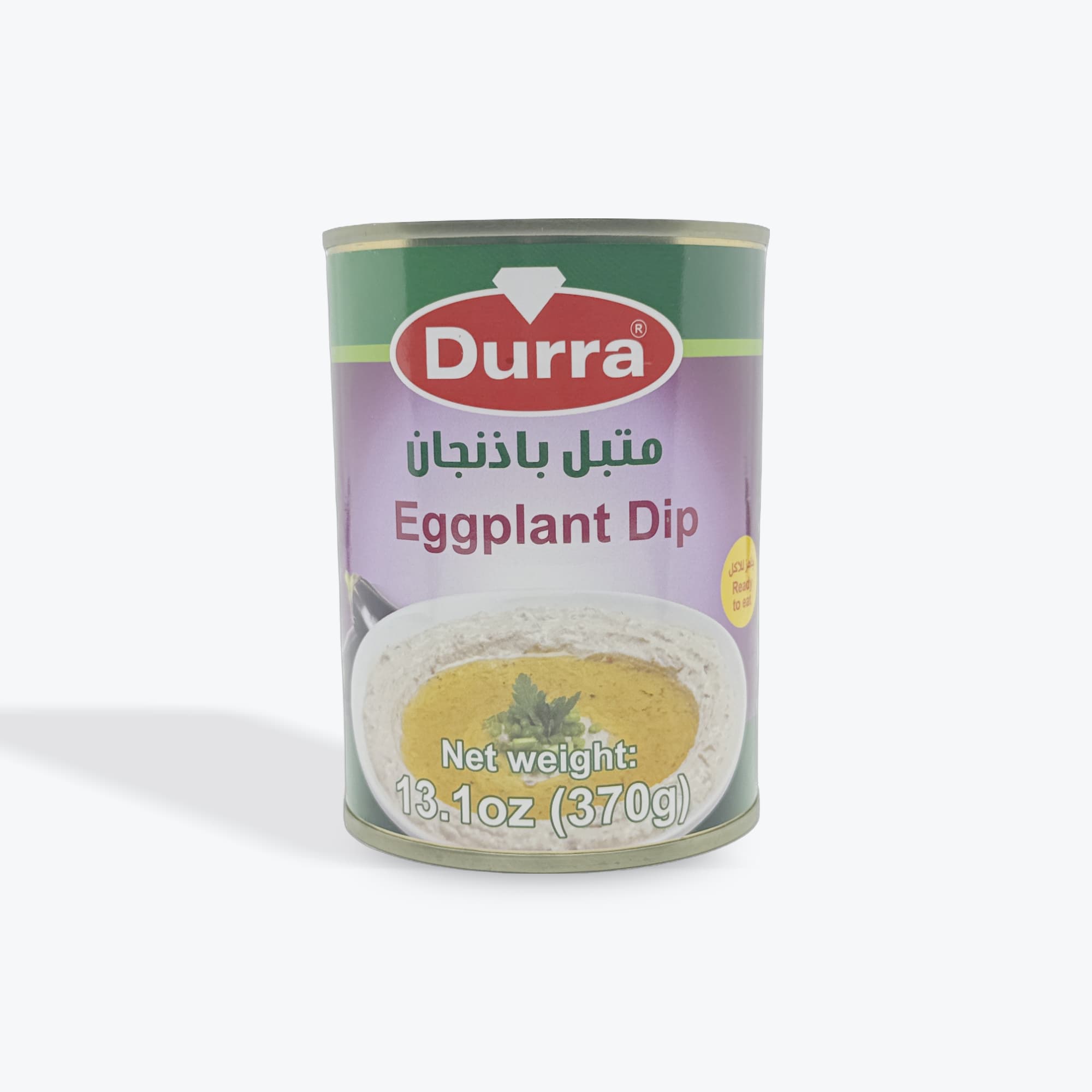 Durra Eggplant Dip 370g