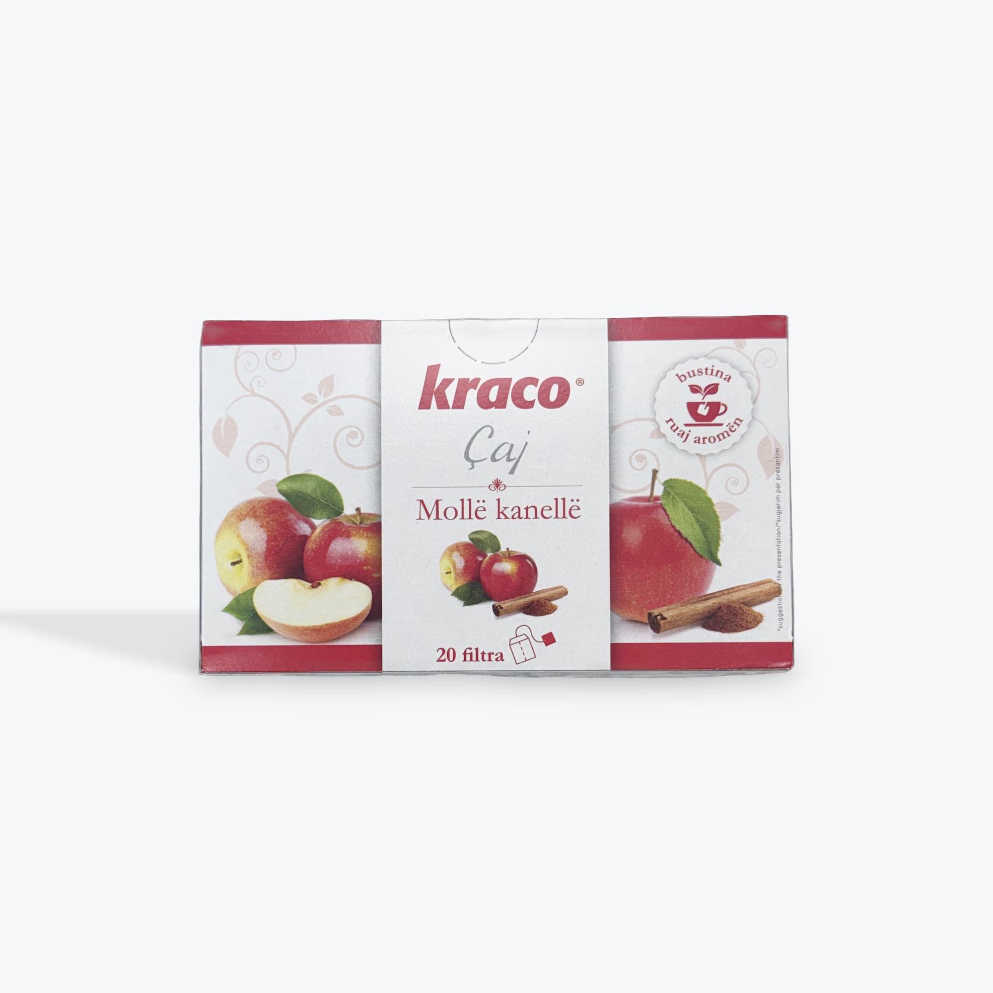 Kraco Cinnamon Apple Tea 30g