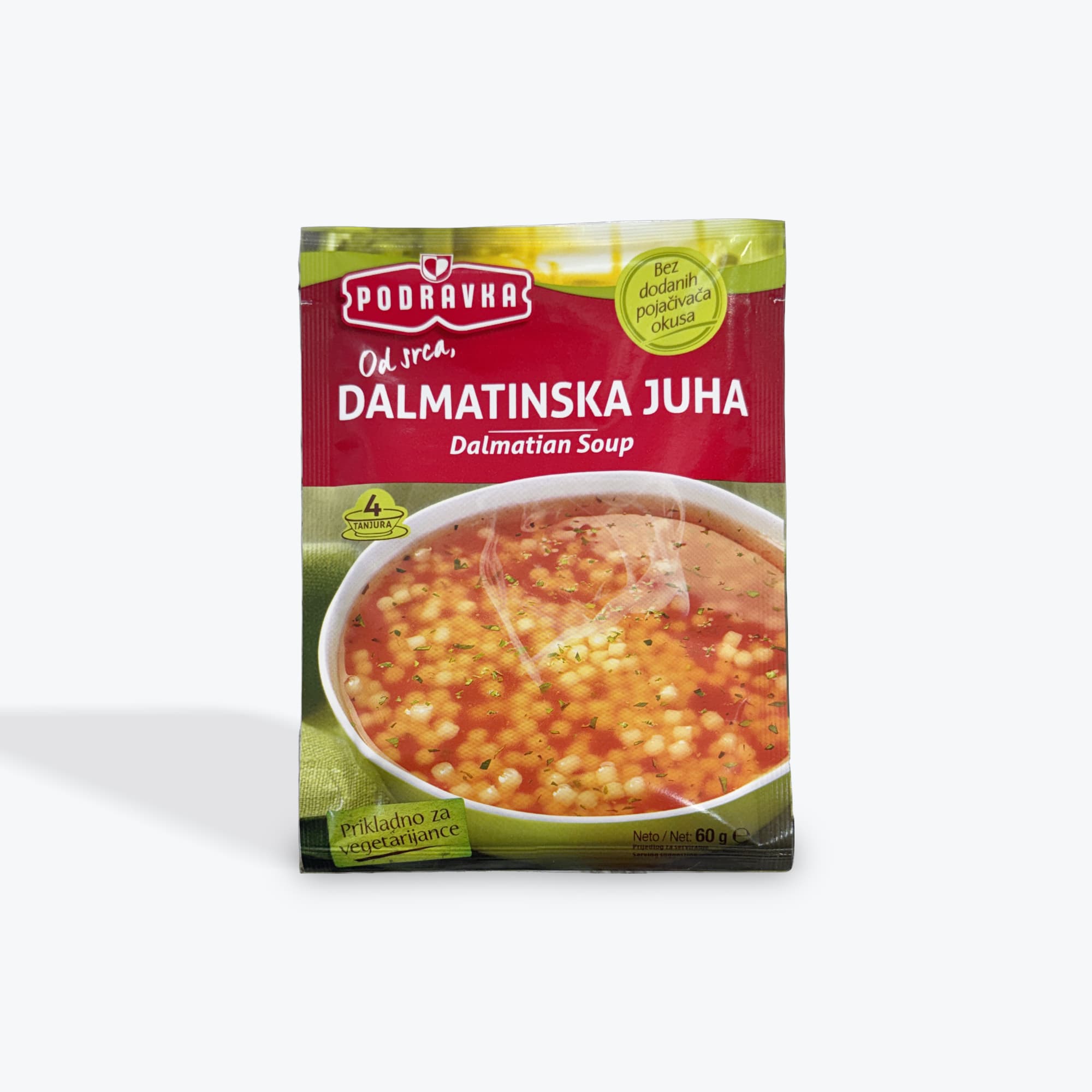 Podravka Dalmatian Soup 60g