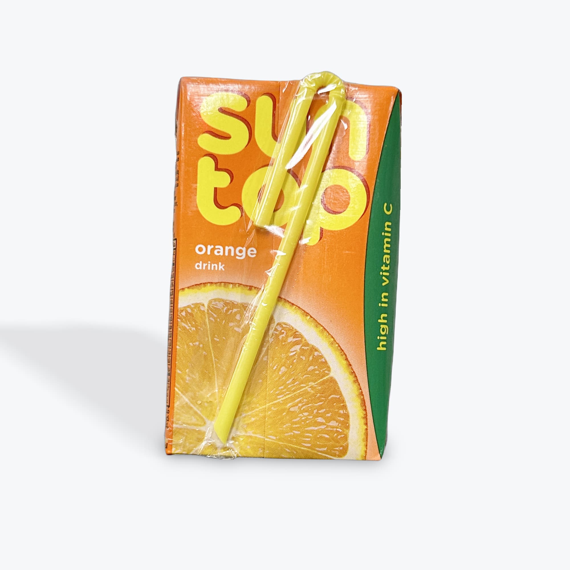 Suntop Orange Juice 250ml