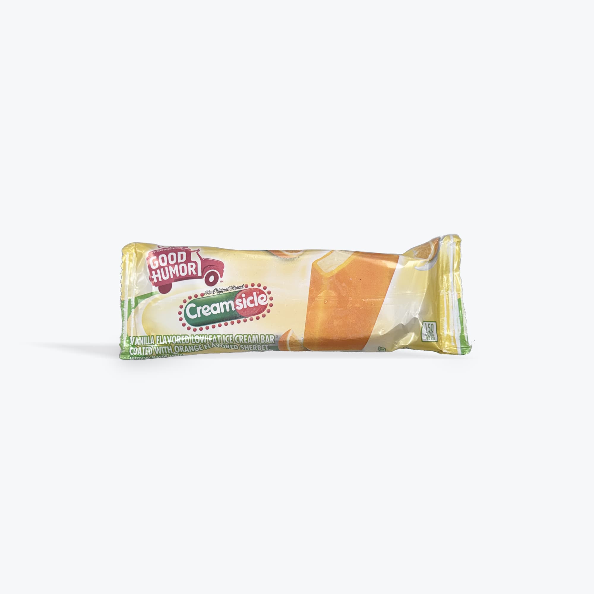 Good Humor Creamsicle 4oz