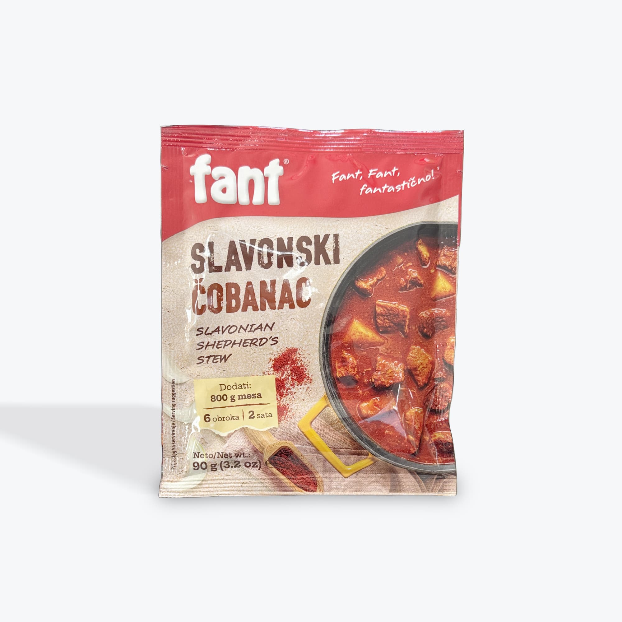 Fant Shepherds Stew 90g