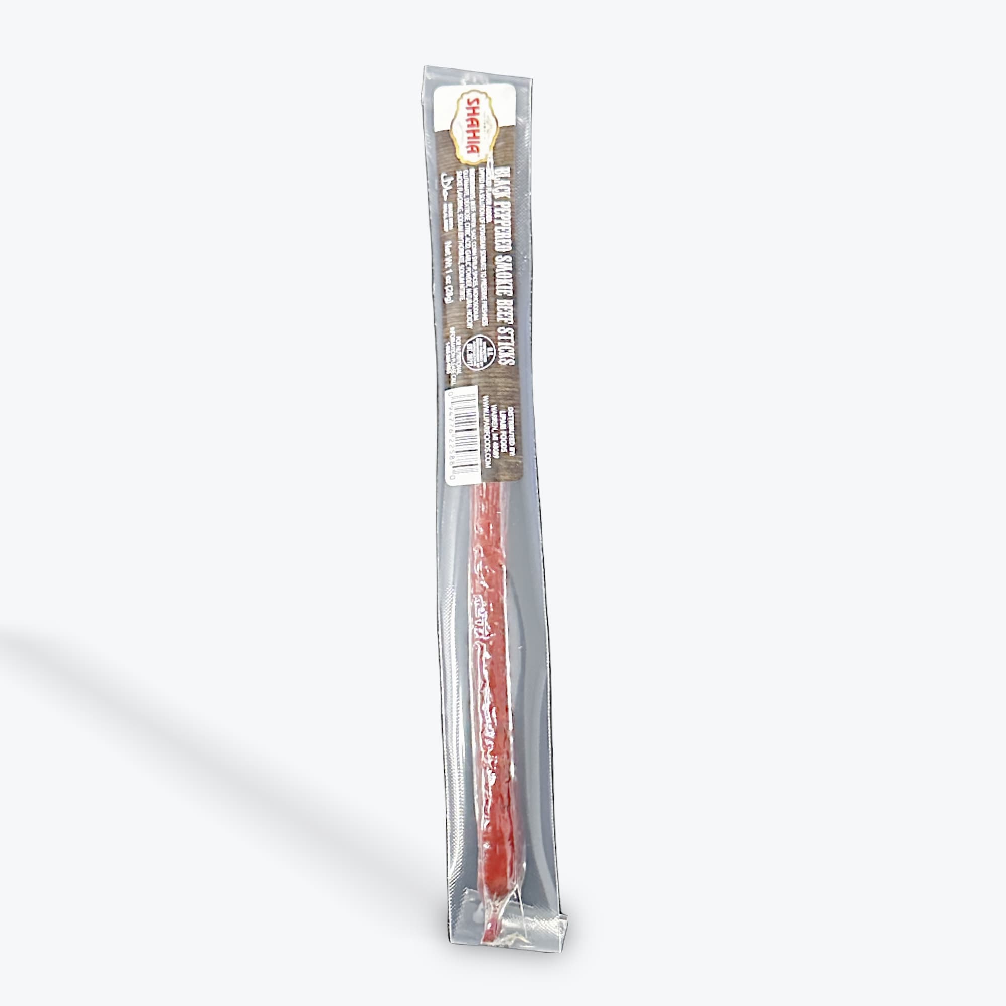 Shahia Black Pepper Beef Stick 1oz
