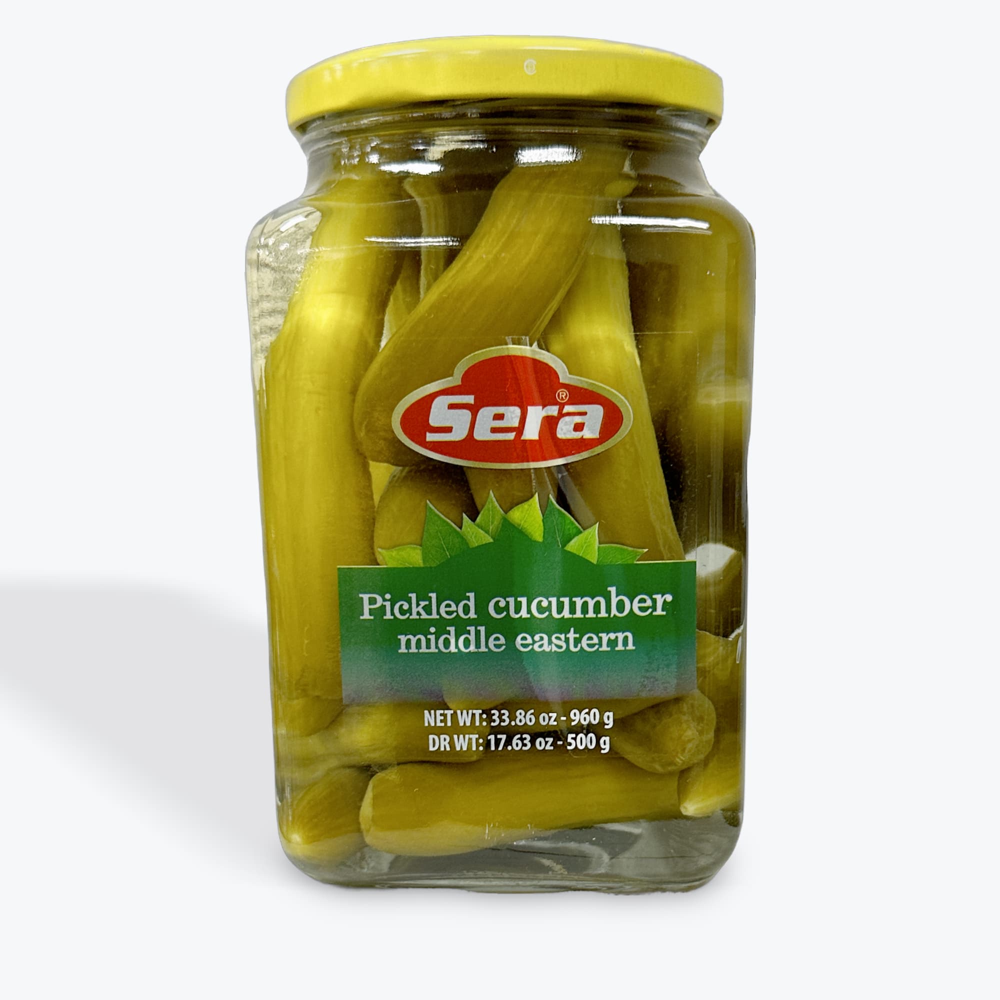 Sera Pickled Cucumber 33.86oz
