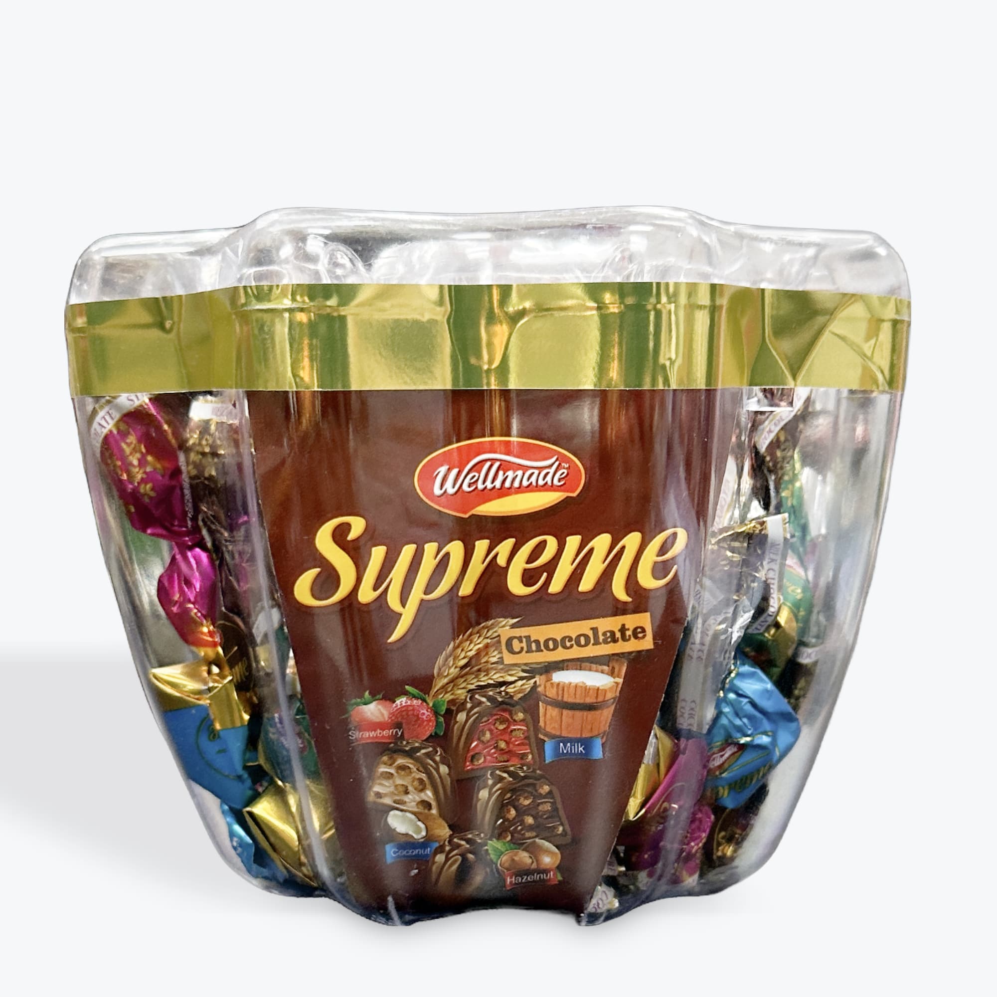 Wellmade Supreme Chocolate 26.7oz