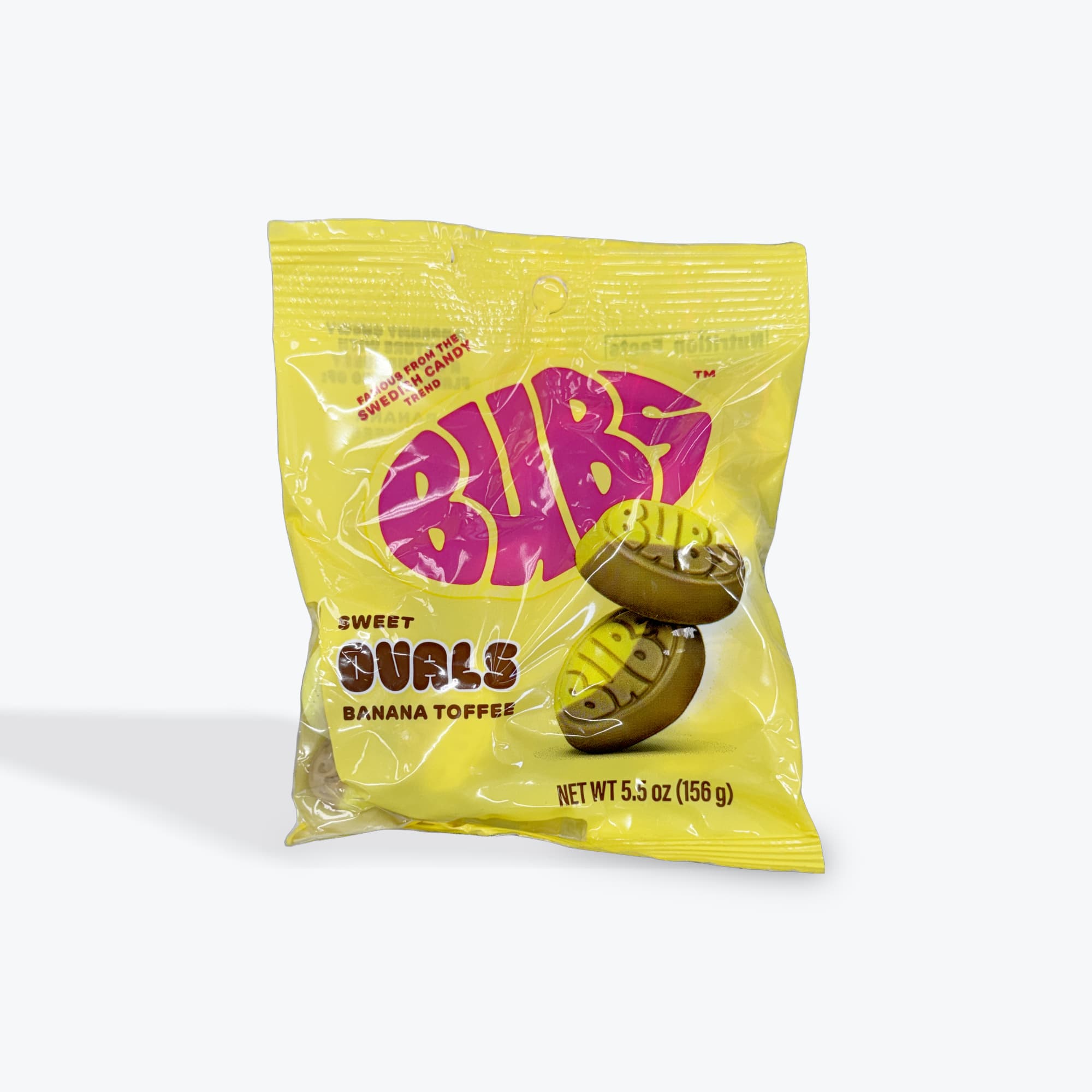 Bubs Banana Toffee 5.5oz