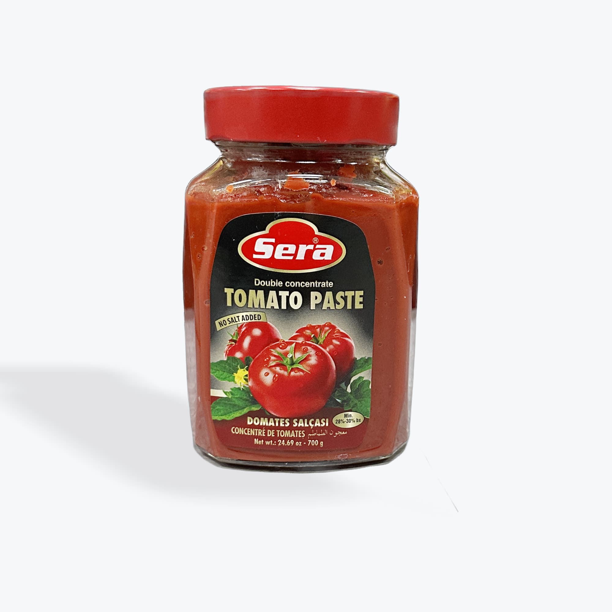 Sera Tomato Paste 700g