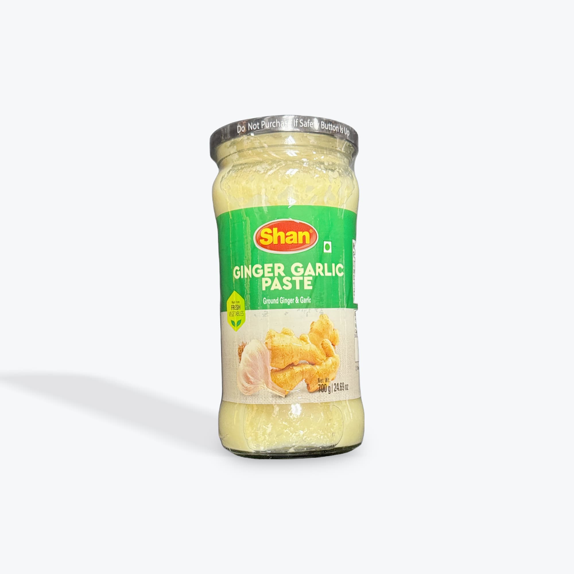 Shan Ginger Garlic Paste 700g
