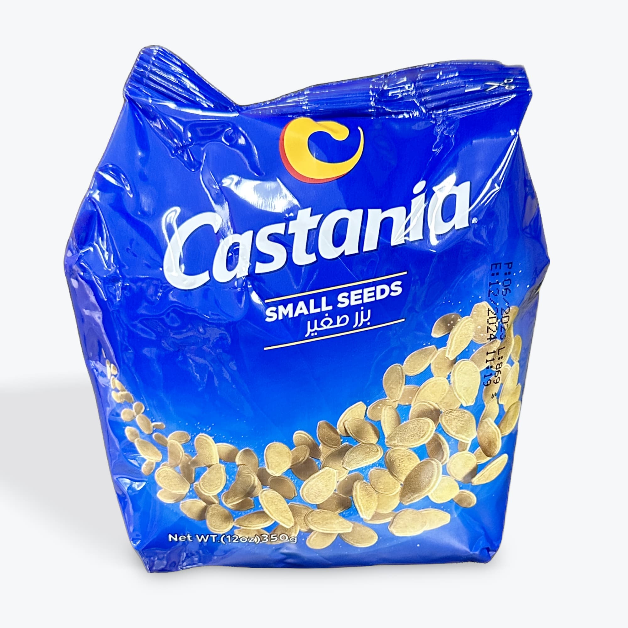 Castania Small Seeds 12oz