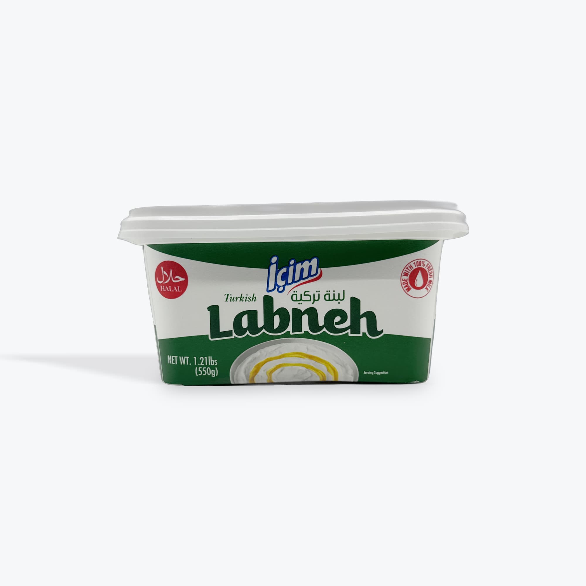 Icim Turkish Labneh 550g