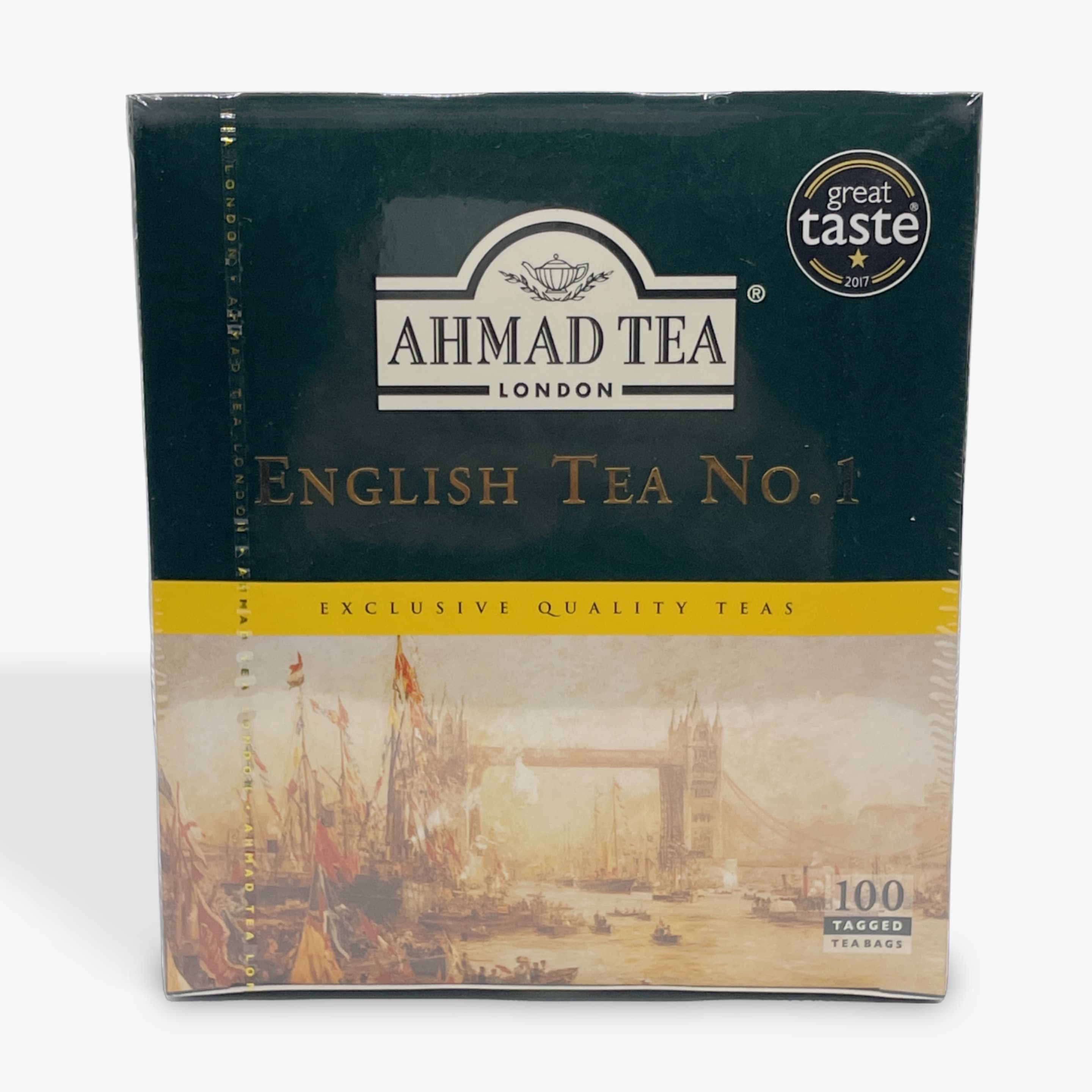 Ahmad English Tea No.1 100bags