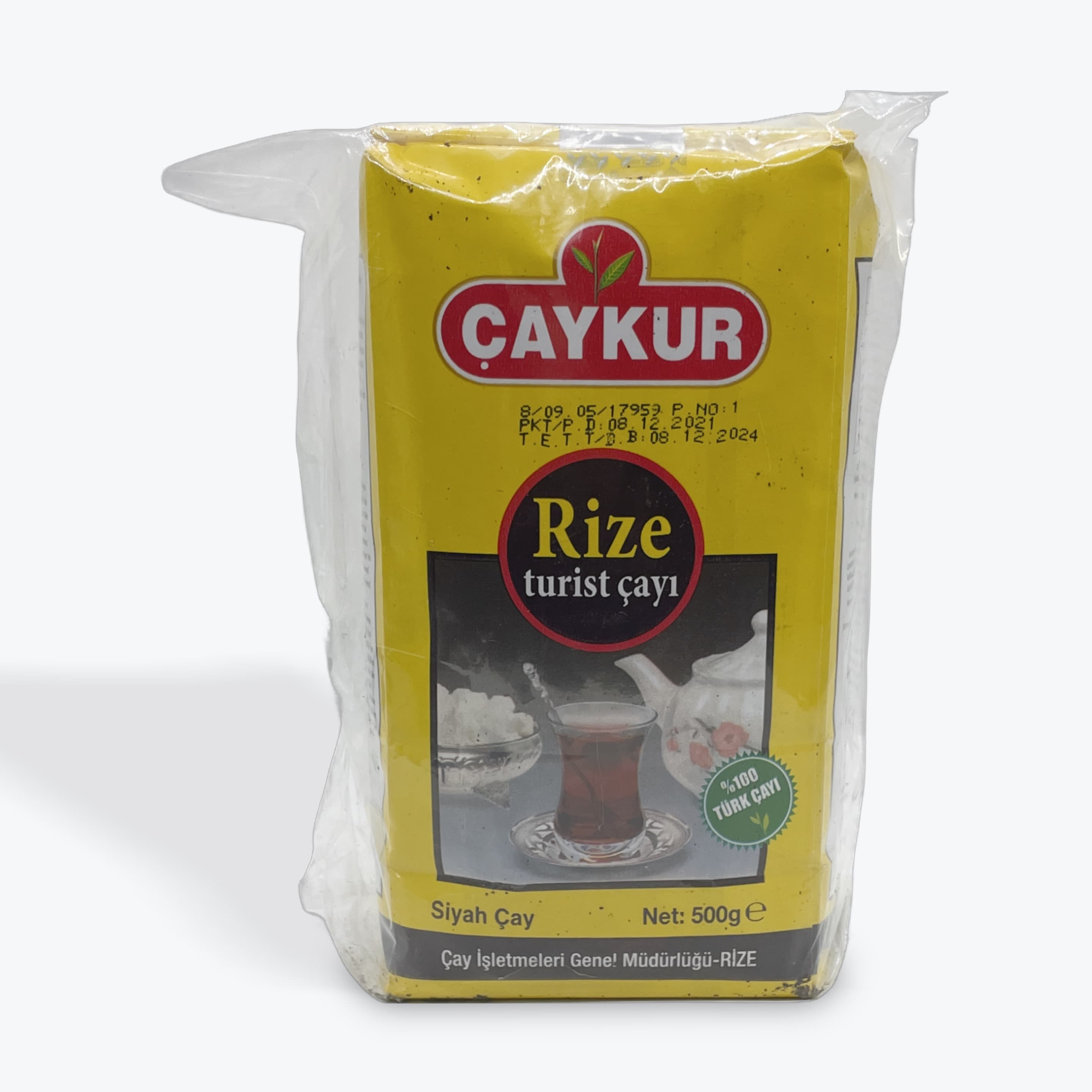 Caykur Black Tea 500g