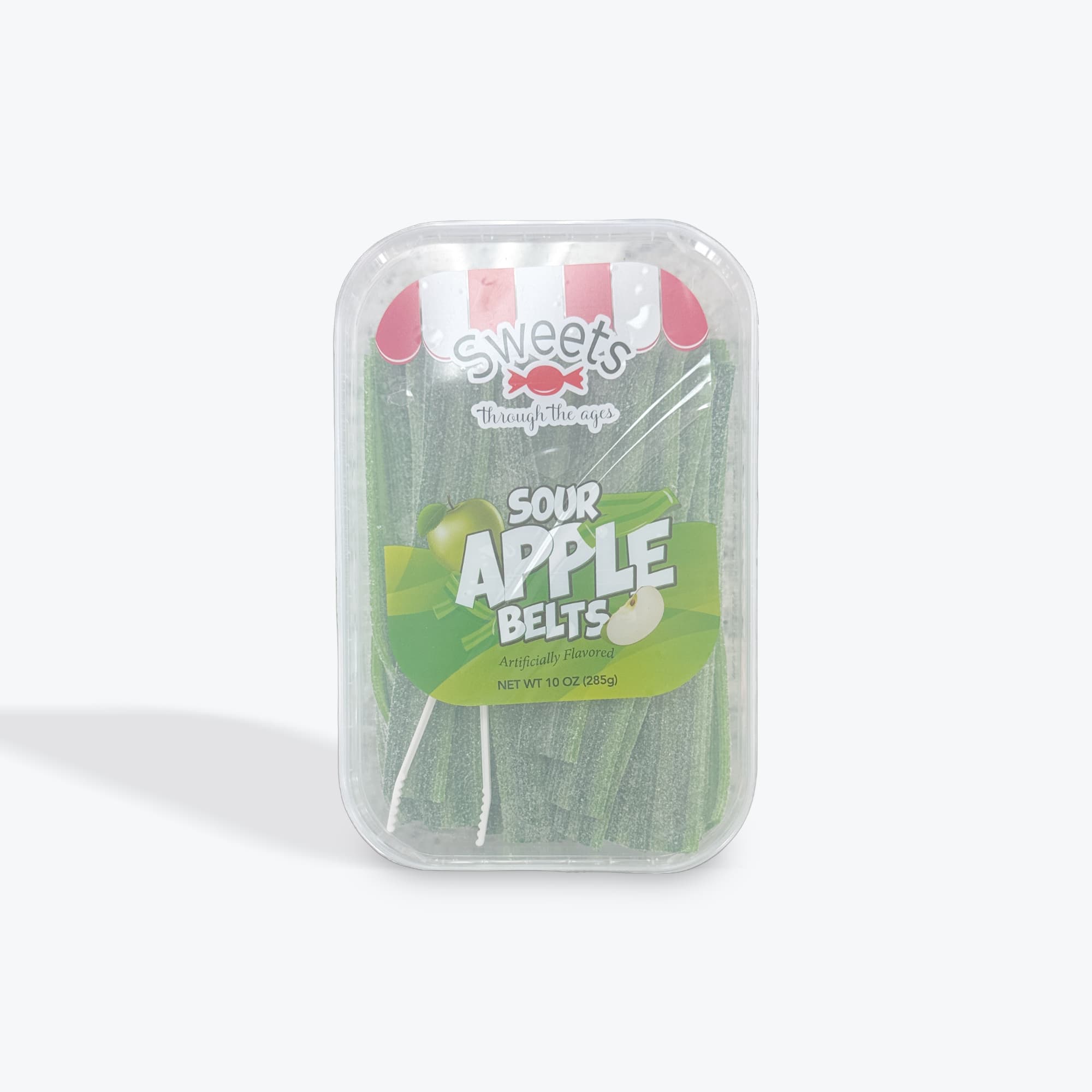 Sweets Sour Apple Belts 10oz