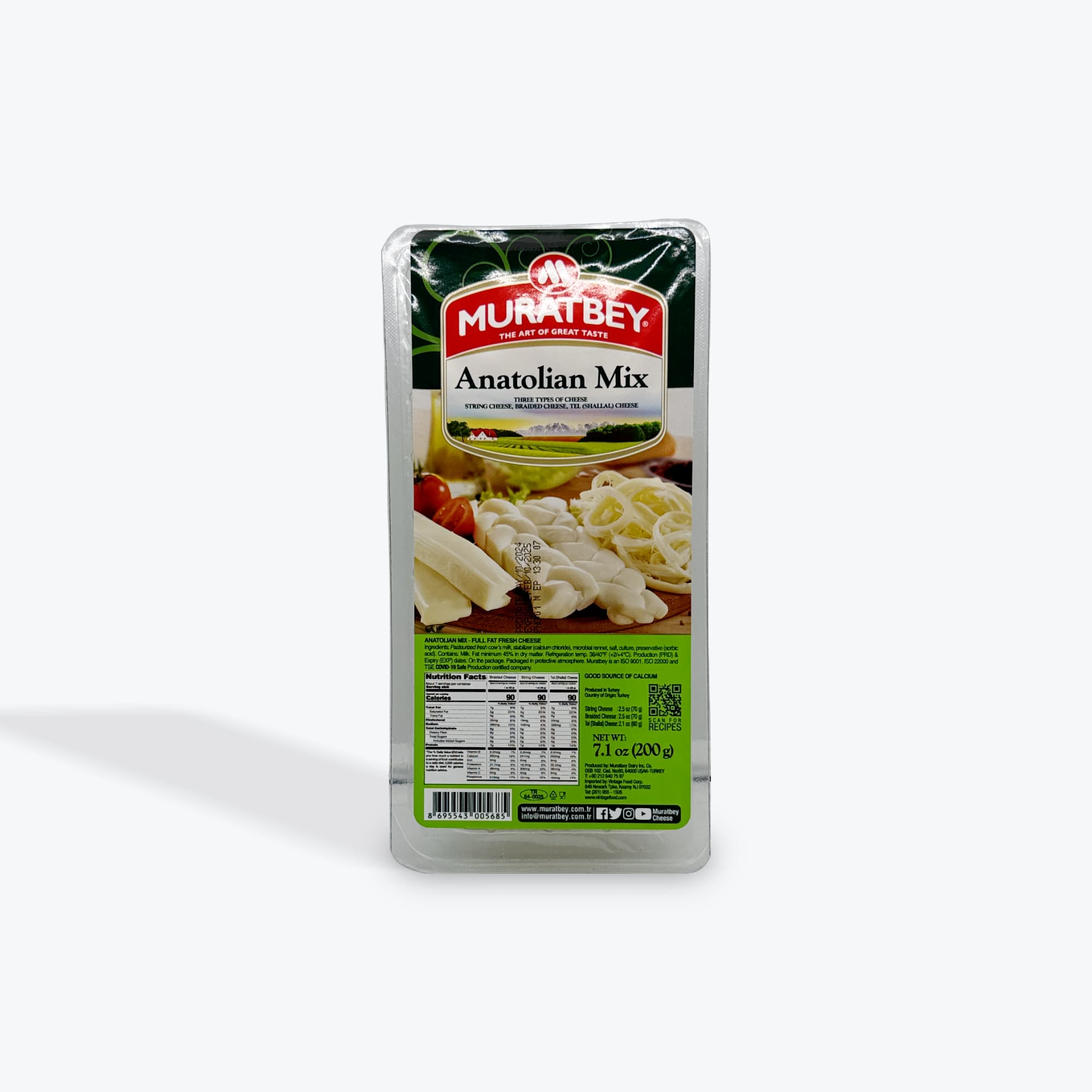 Muratbey Anatolian 200g