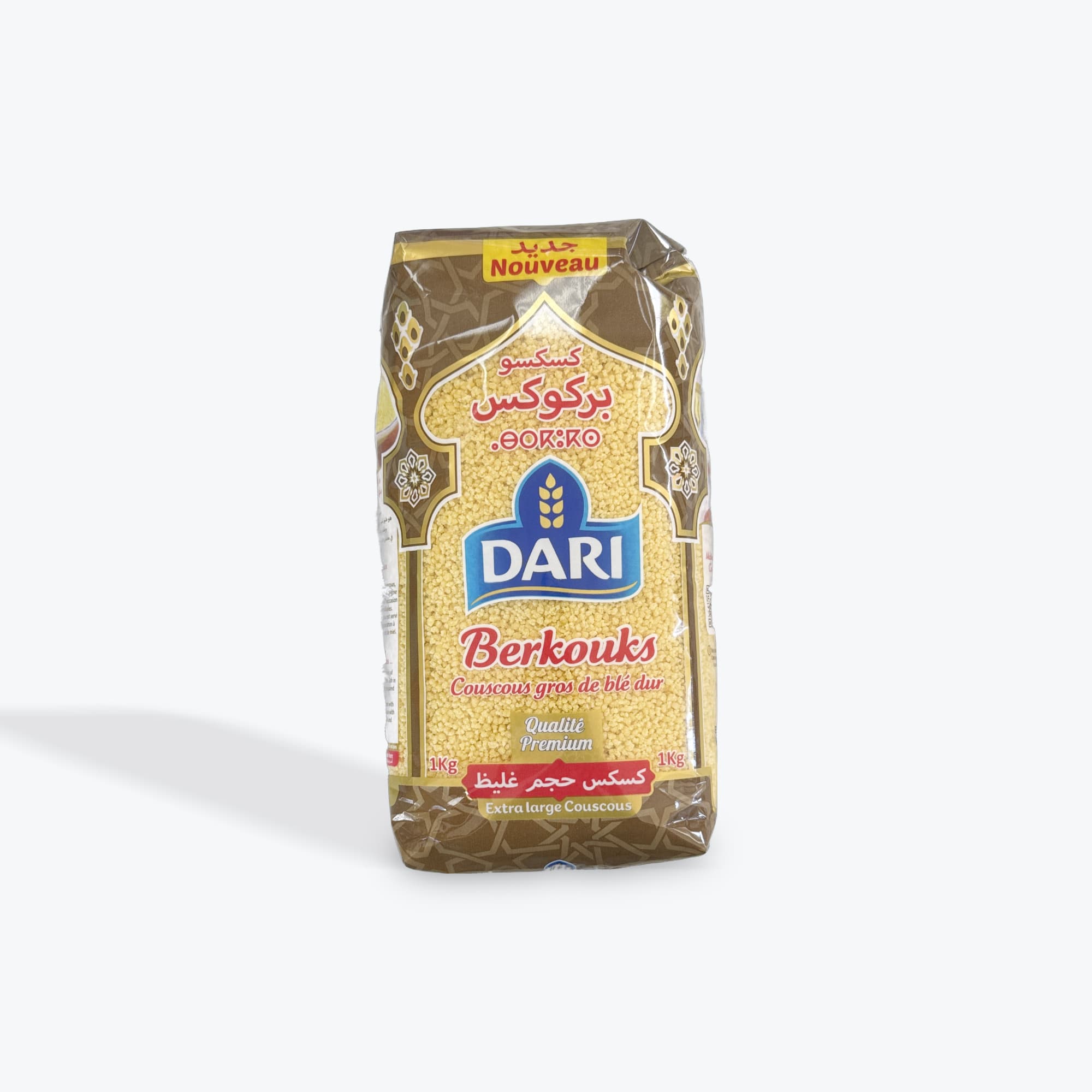 Dari Couscous Extra Large 1kg