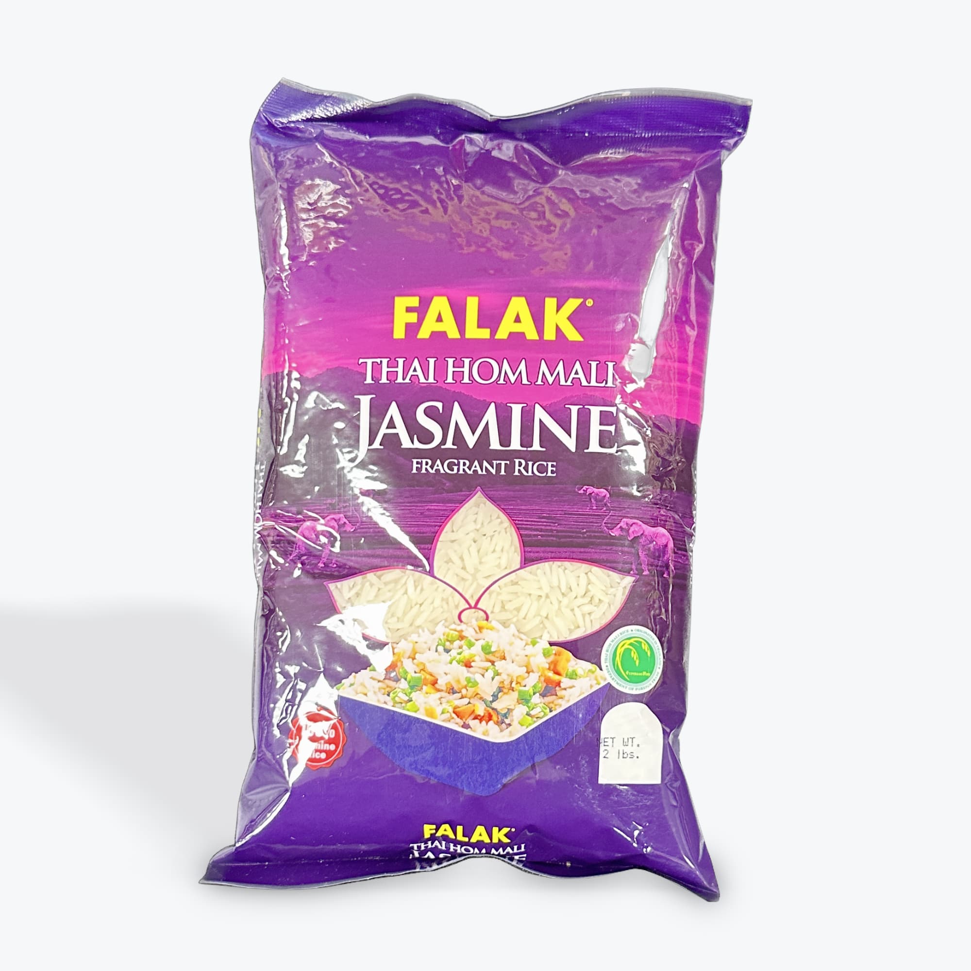 Falak Jasmine Rice 2Lb