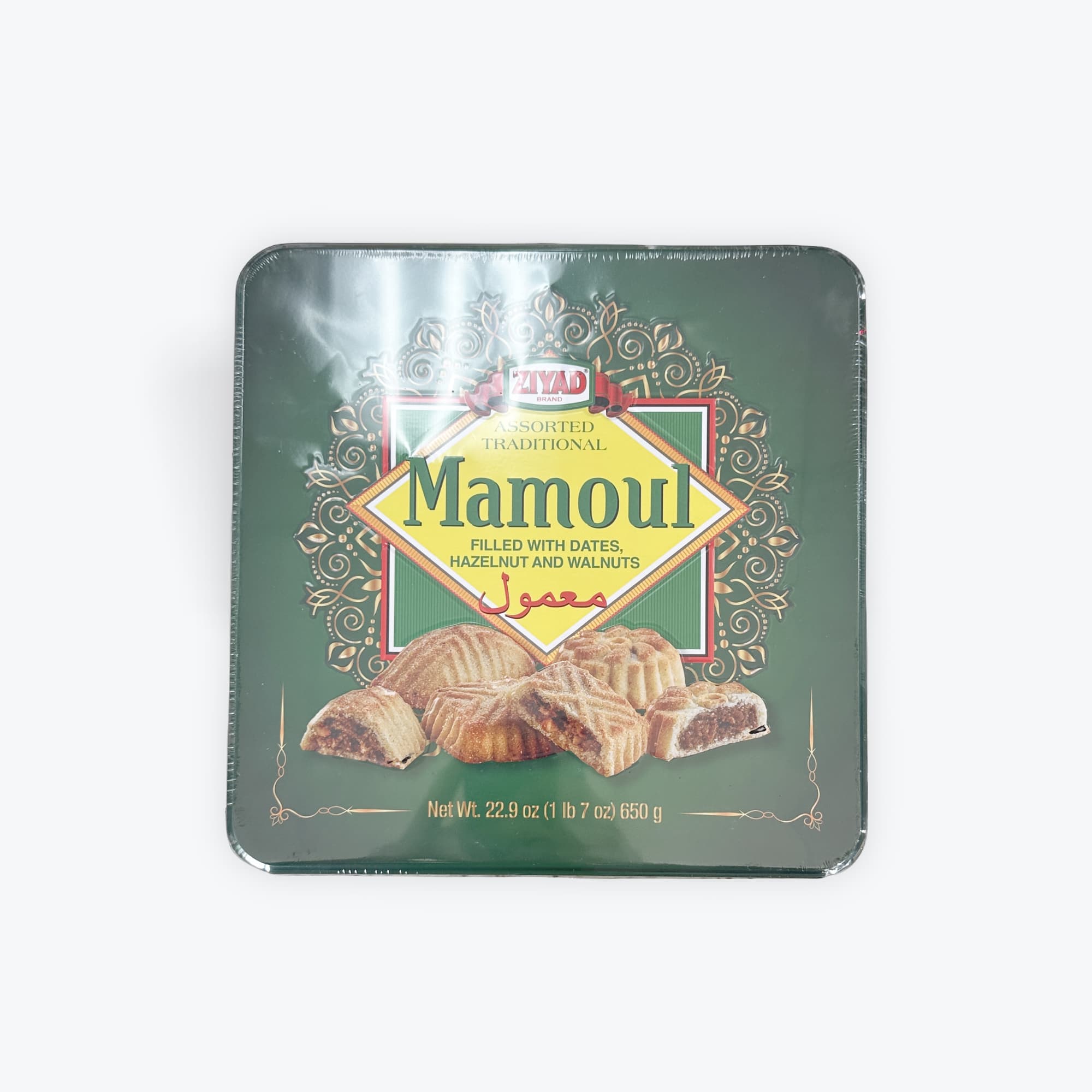Ziyad Mamoul 22.9oz