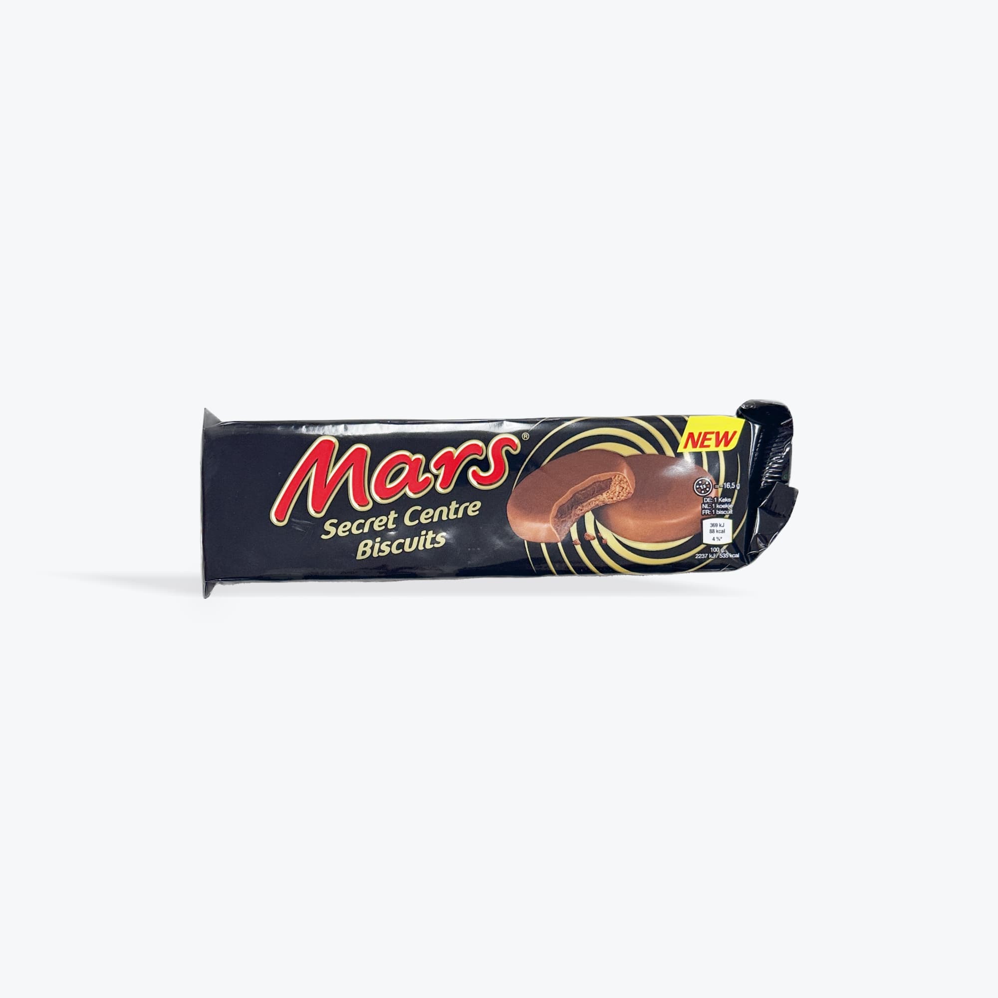 Mars Centre Biscuits 100g