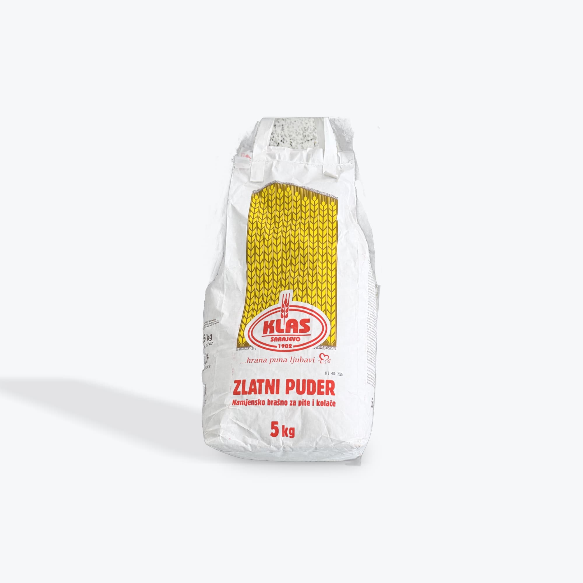 Klas Zlatni Flour 5kg