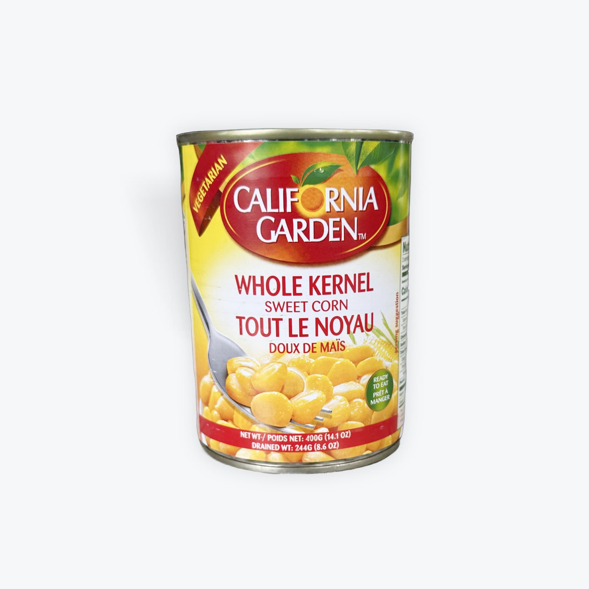 California Garden Corn 14.1oz