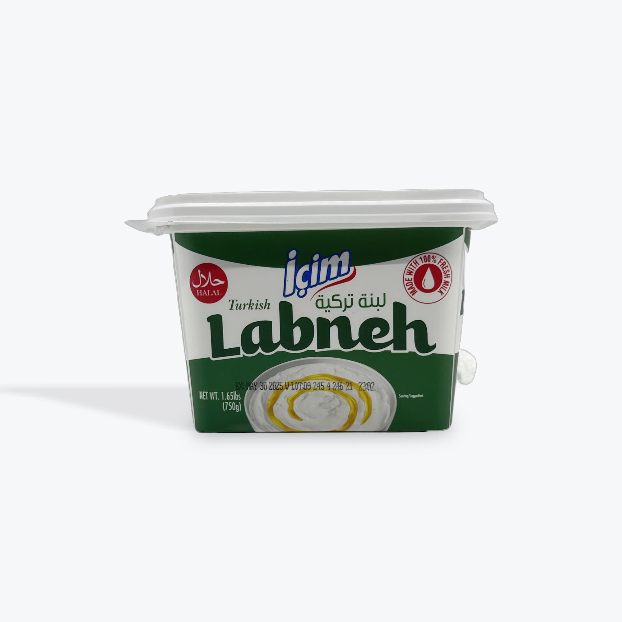 Icim Turkish Labneh 750g