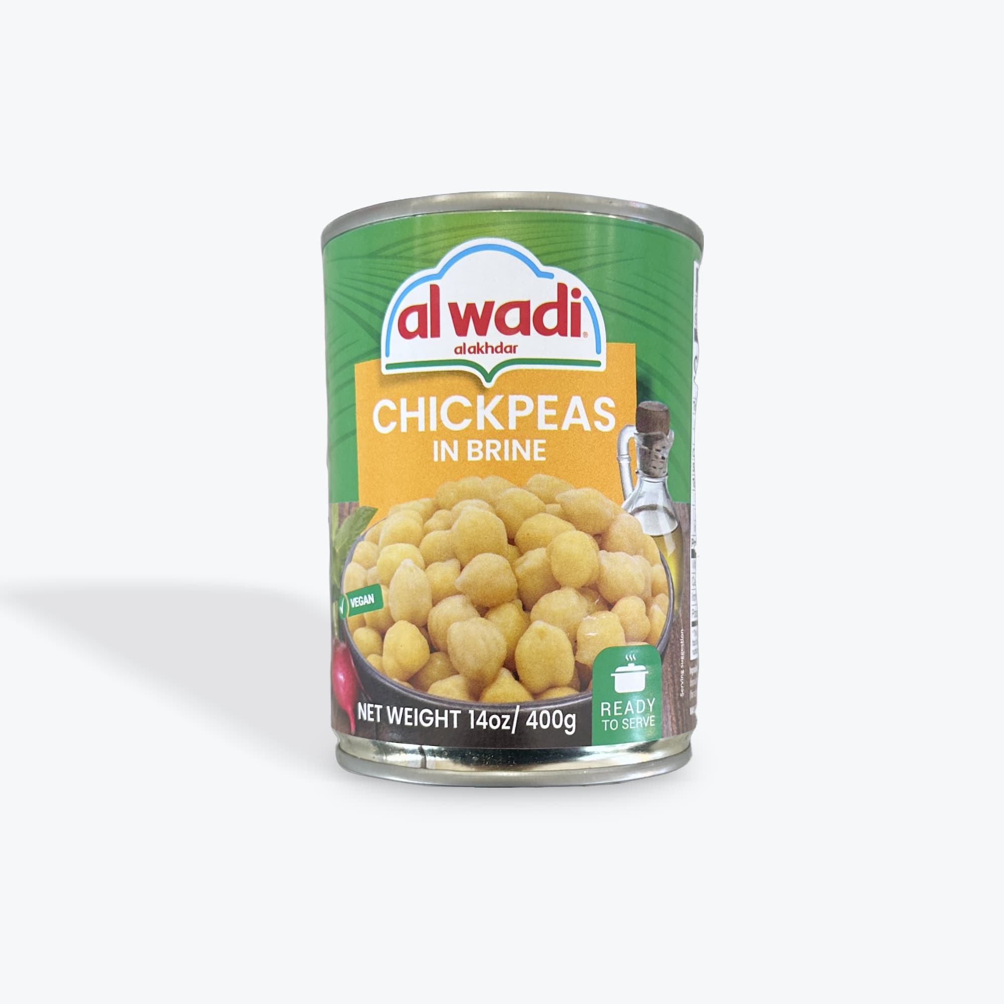 All Wadi Chickpeas 14oz