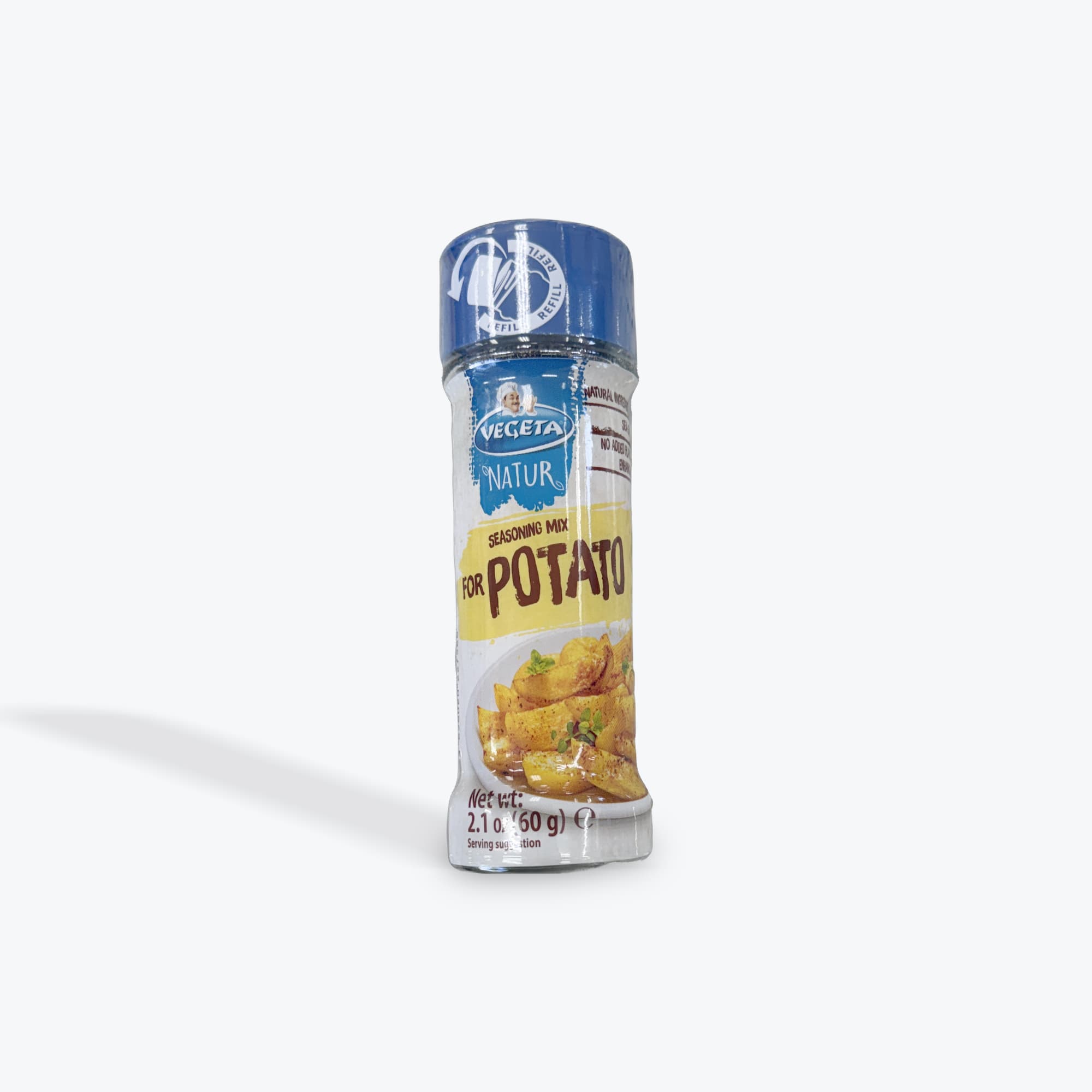 Vegeta Natur Potato Seasoning 60g