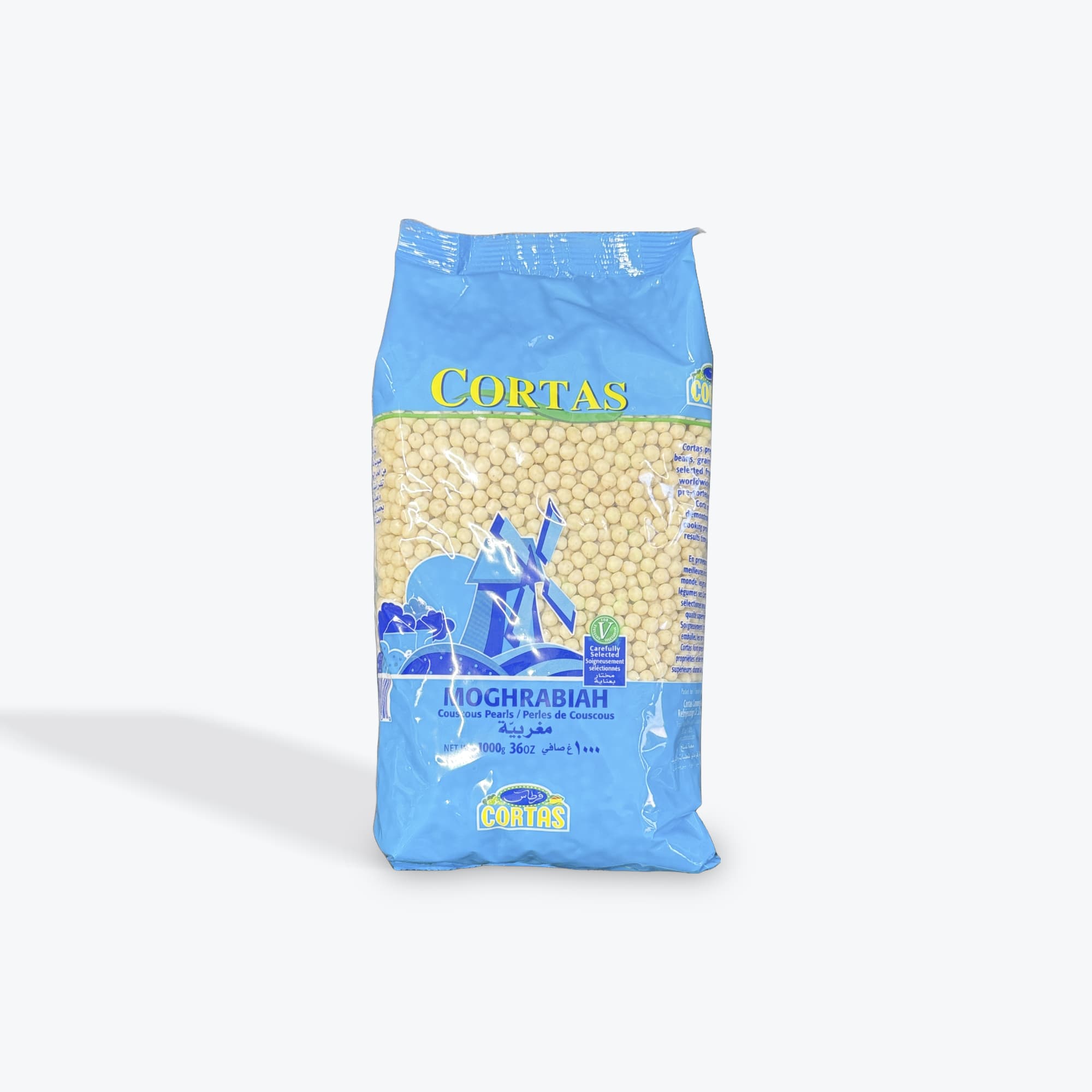 Cortas Moghrabiah 36oz
