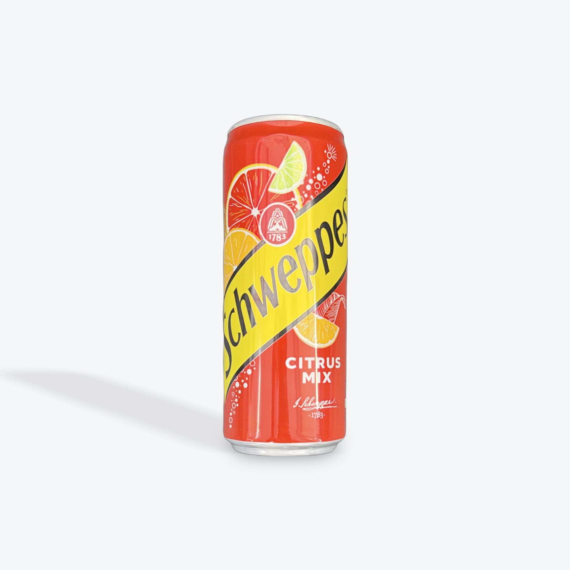 Schweppes Citrus Mix 330ml