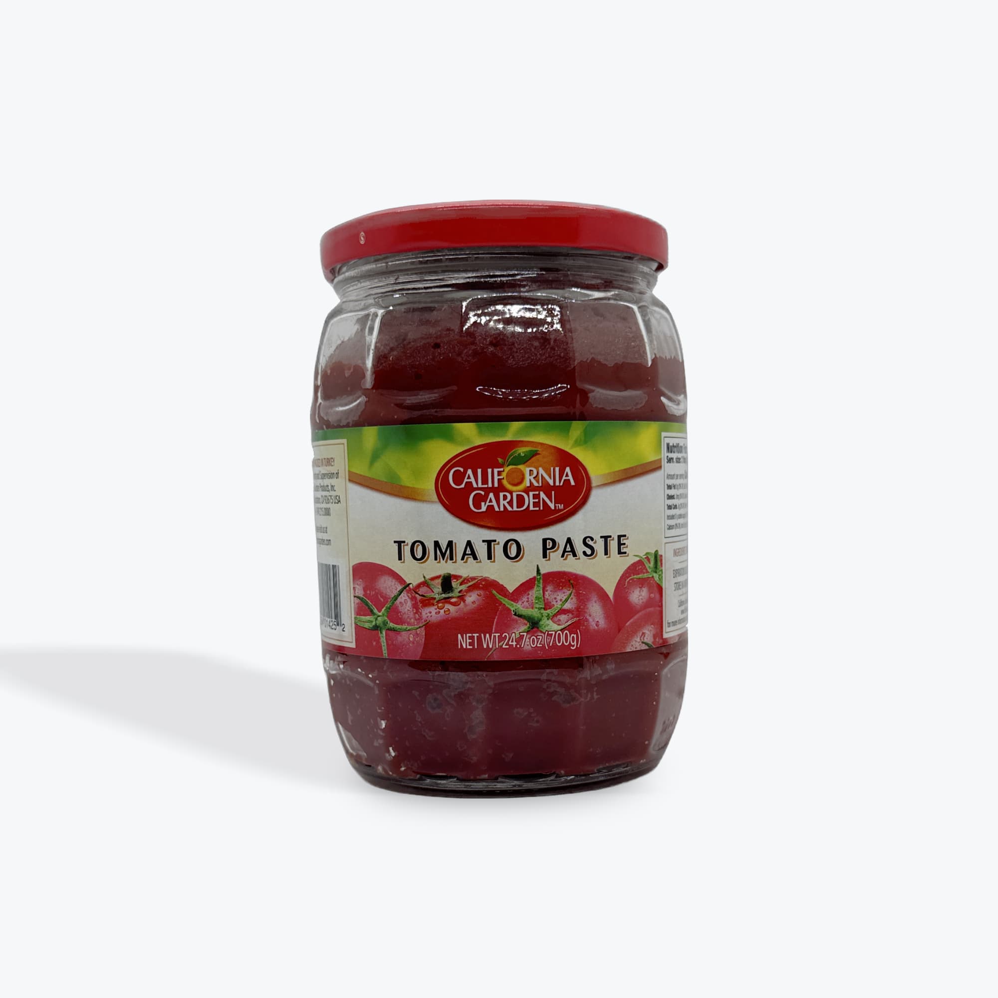 California Garden Tomato Paste 24.7oz