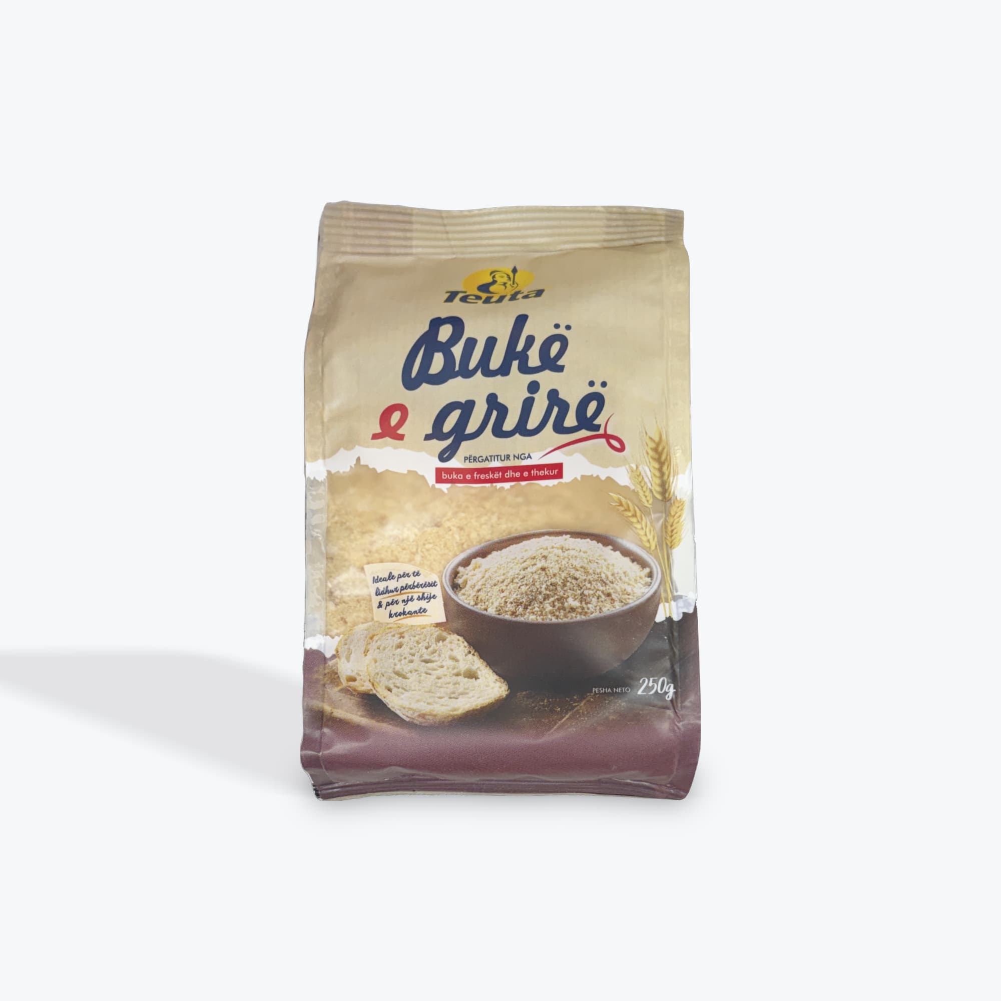 Teuta Bread Crumbs 250g