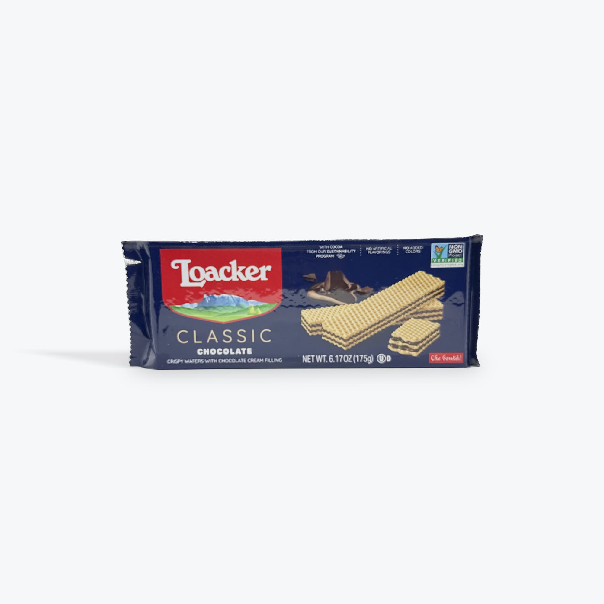 Loacker Chocolate Wafers 175g