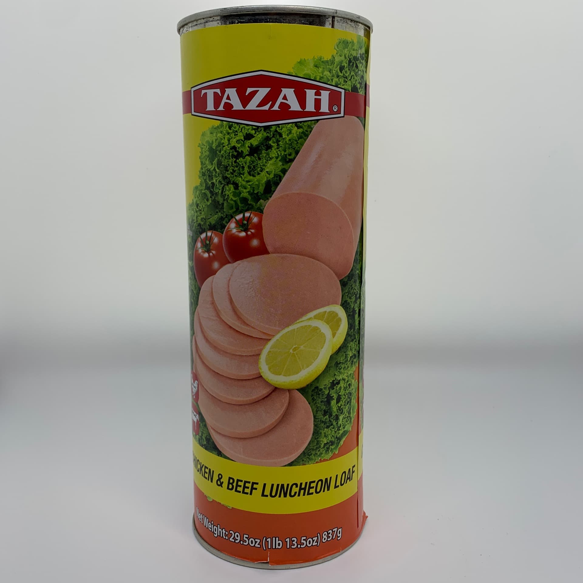 Tazah Chicken & Beef Luncheon
