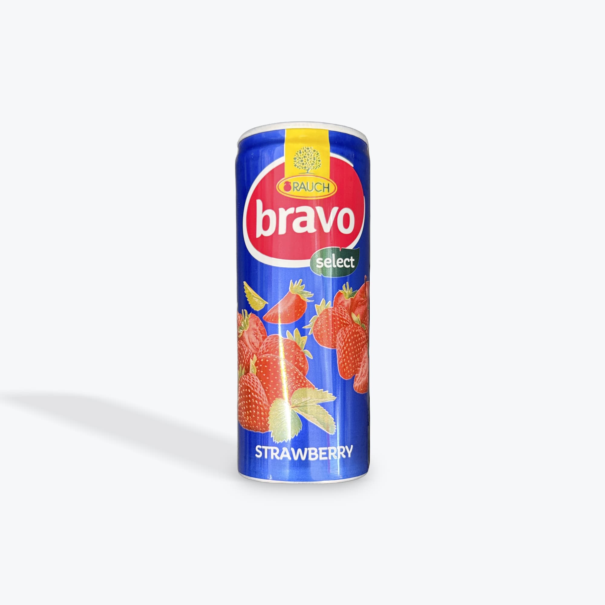 Bravo Strawberry Juice 250ml