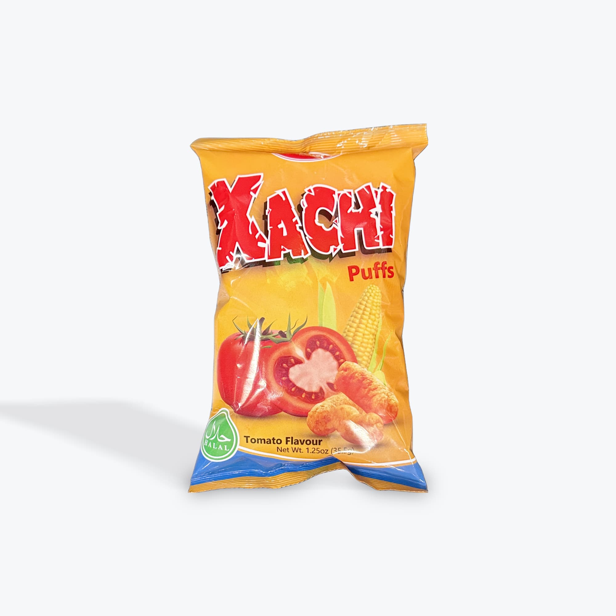 Tastely Xachi Tomato Puffs 35.5g