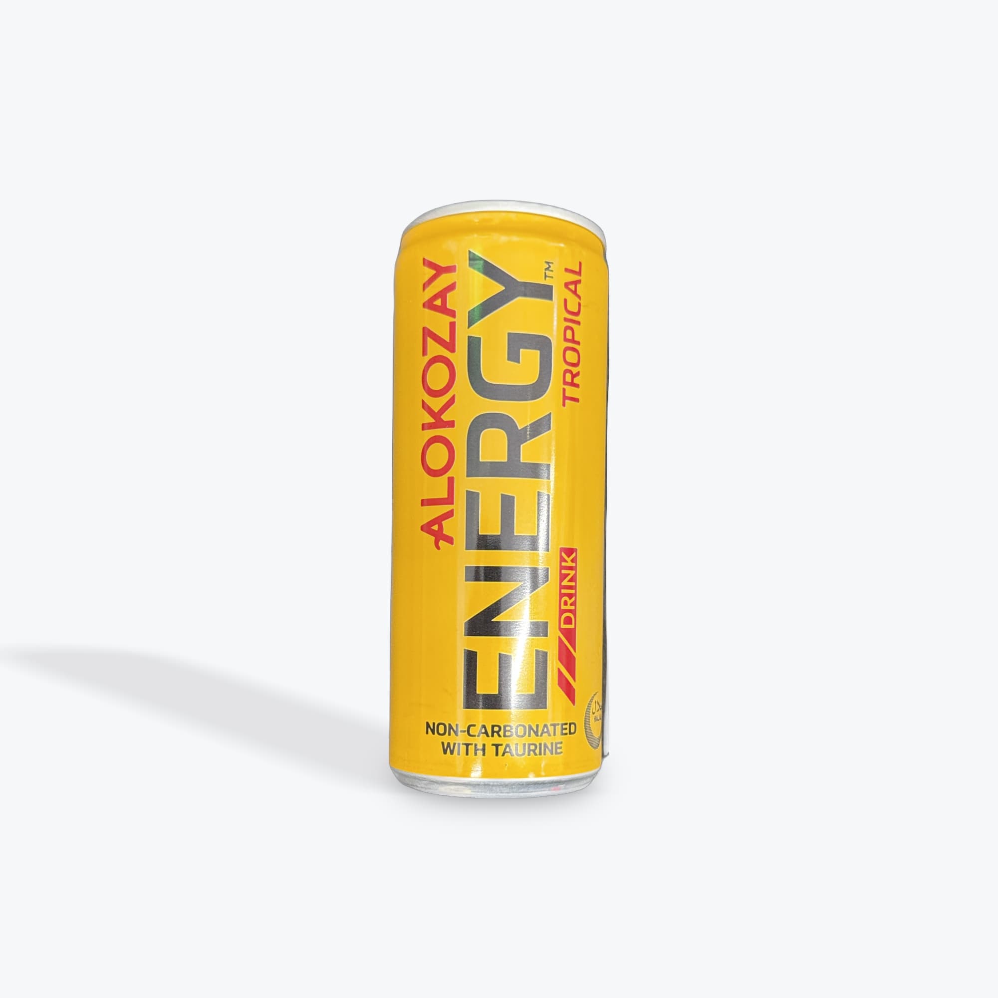 Alokozay Energy Drink Tropical 250ml