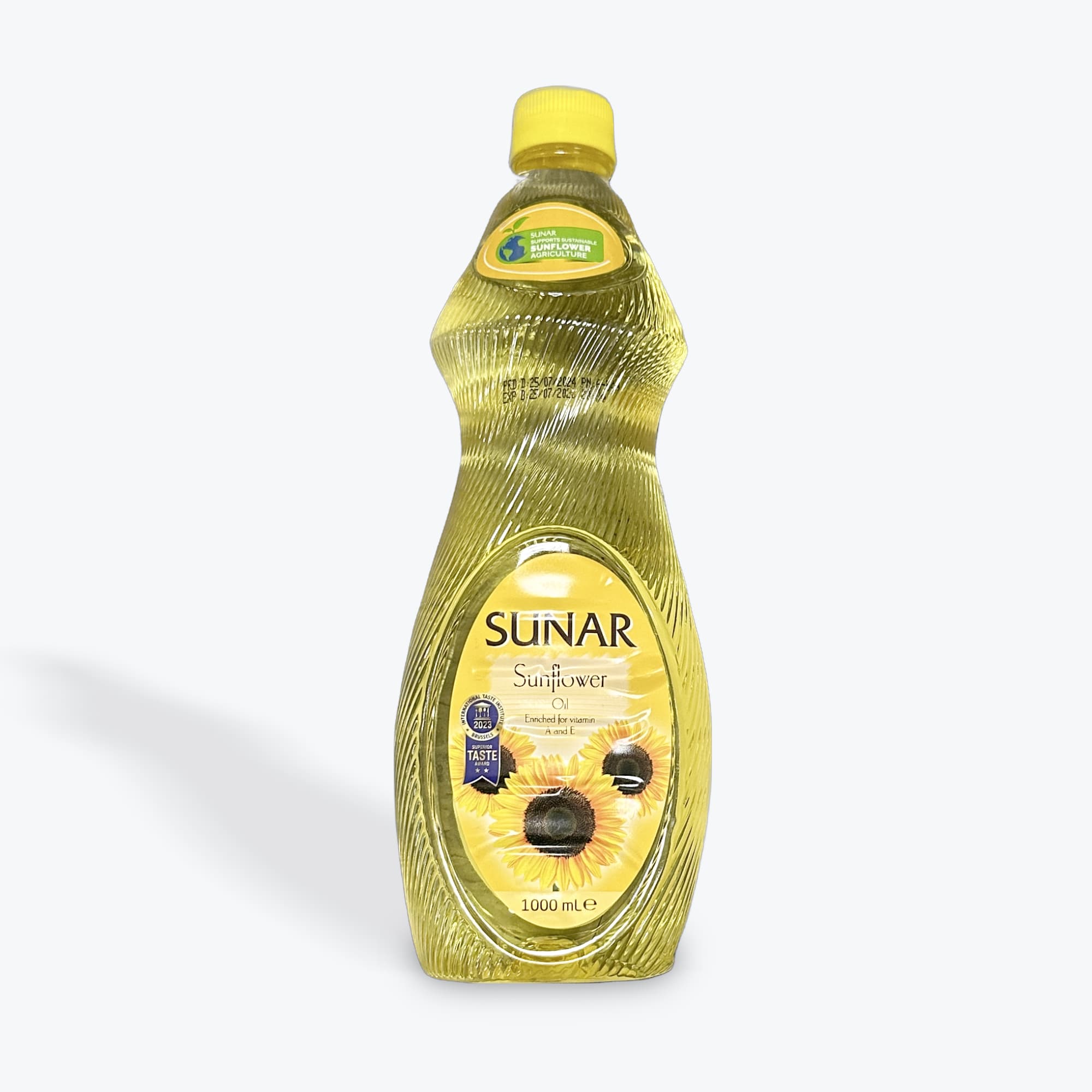 Sunar Sunflower Oil 1L