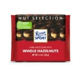 Ritter Sport Whole Hazelnut Dark Bar