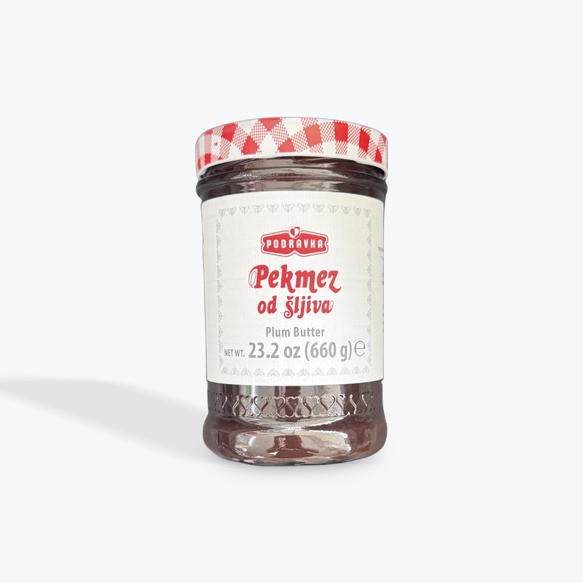 Podravka Plum Butter 660g