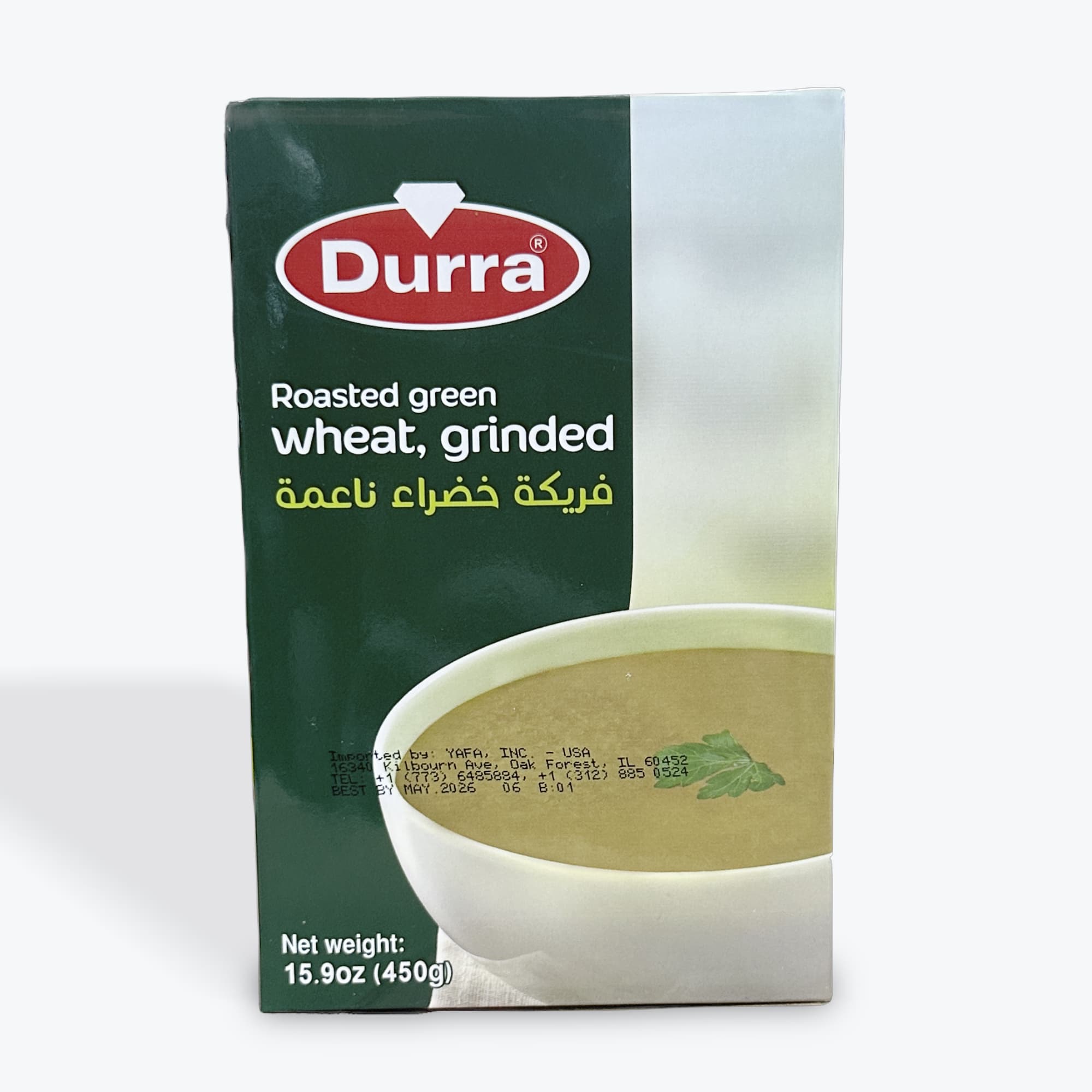 Durra Freekeh Fine 450g
