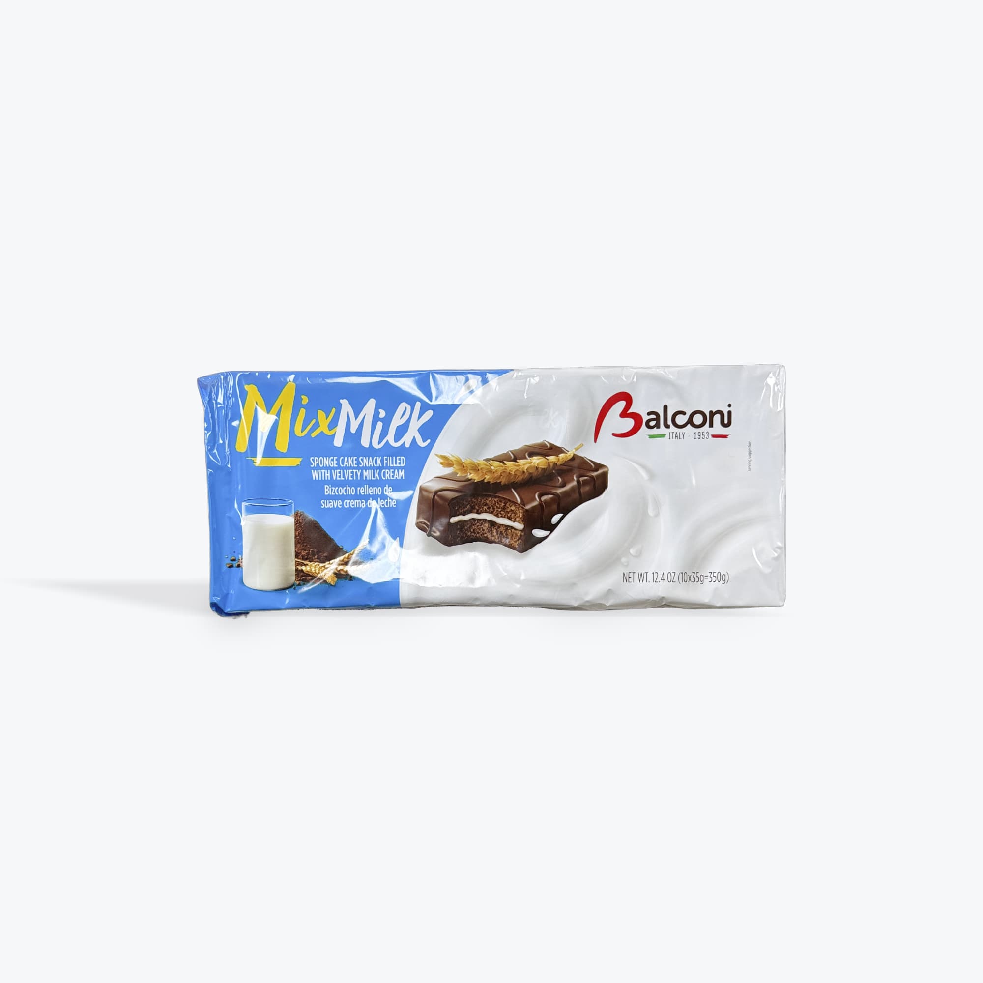 Balconi Milk Sponge Cake 350g